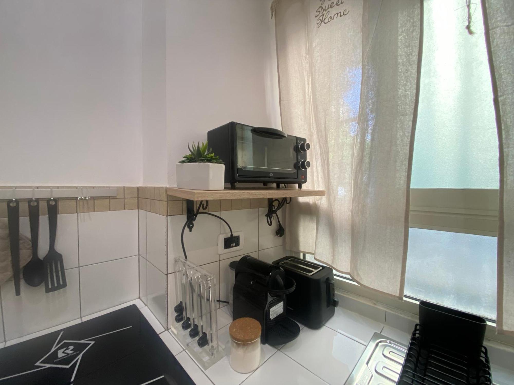 La Casa Dell'appio Appartement Rome
