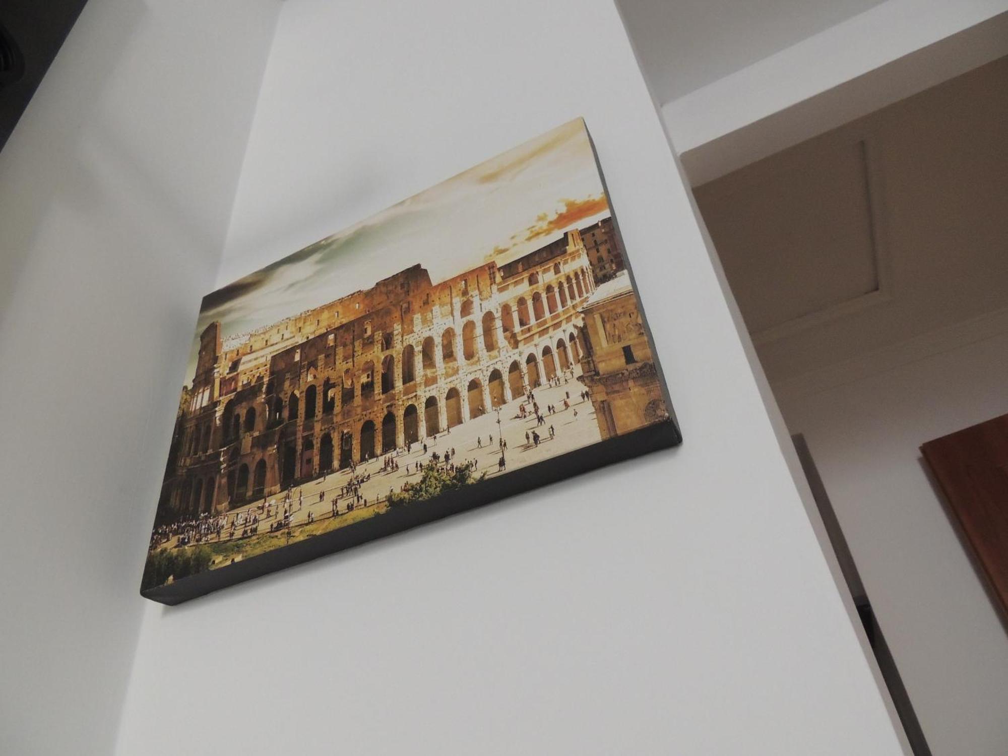 Maison d'hôtes Madonna Della Neve Rome