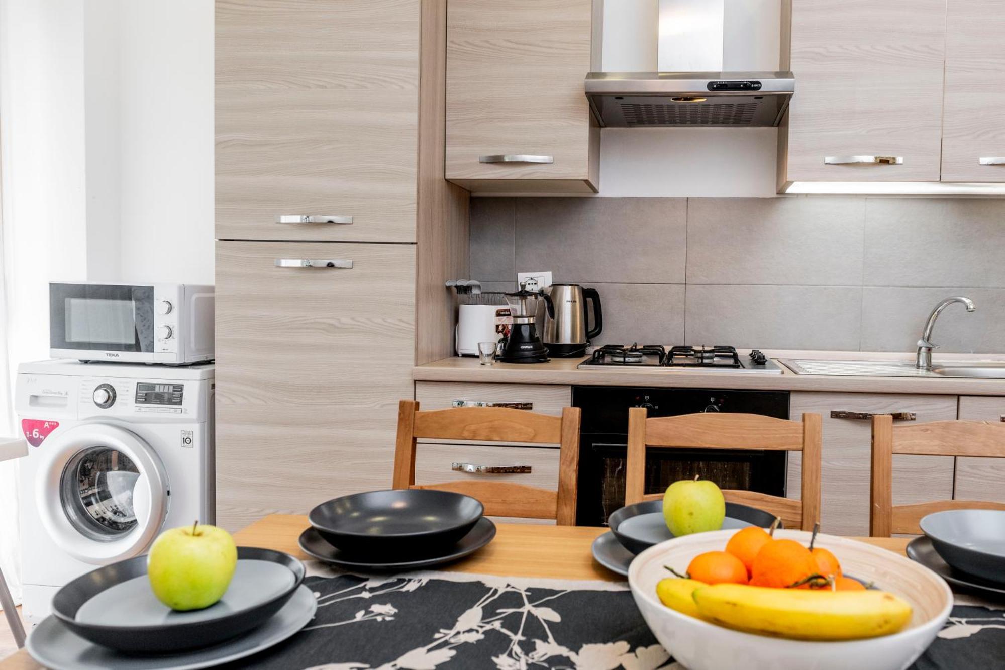 Skyview Apartment Rome