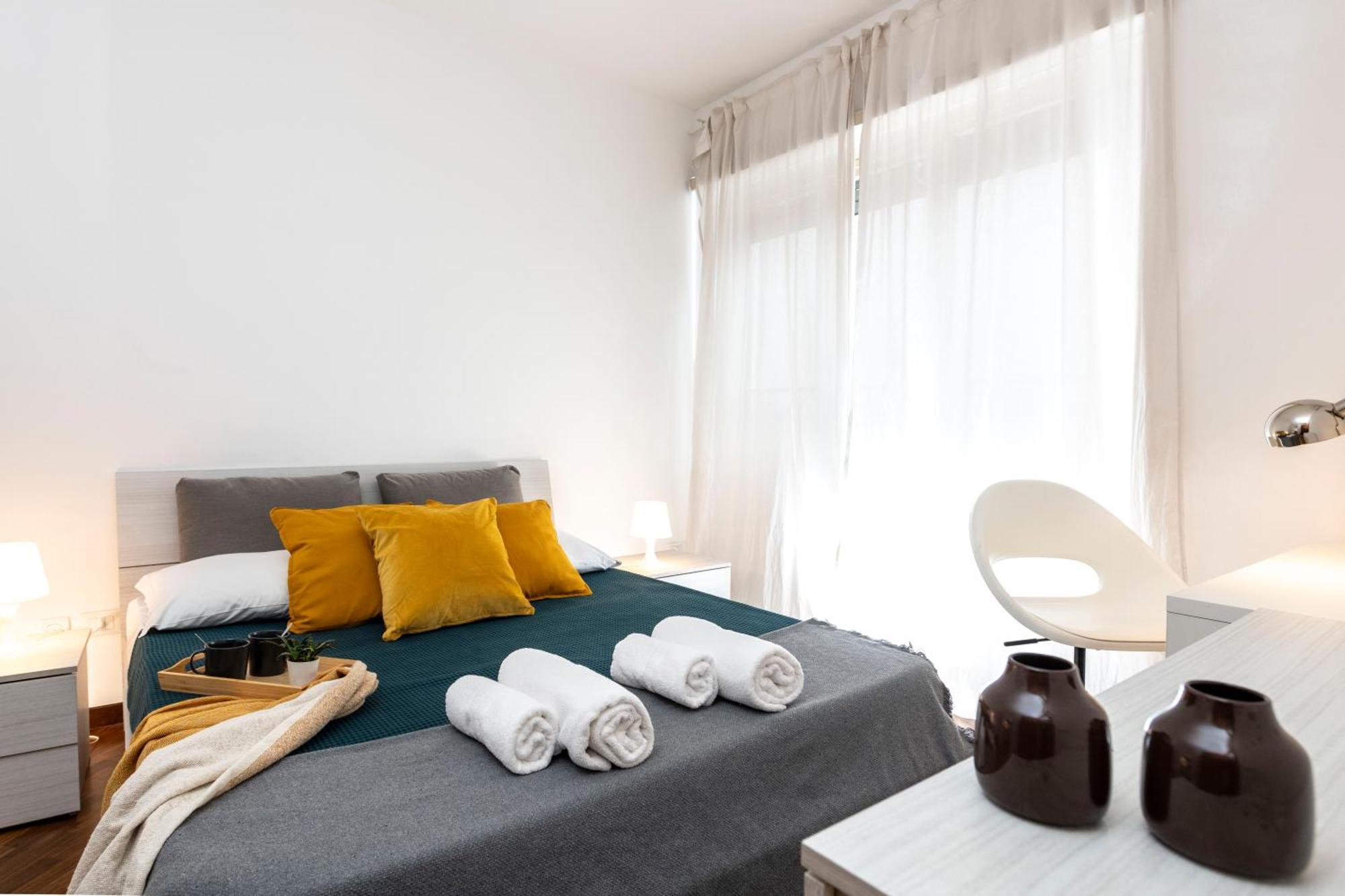 Skyview Apartment