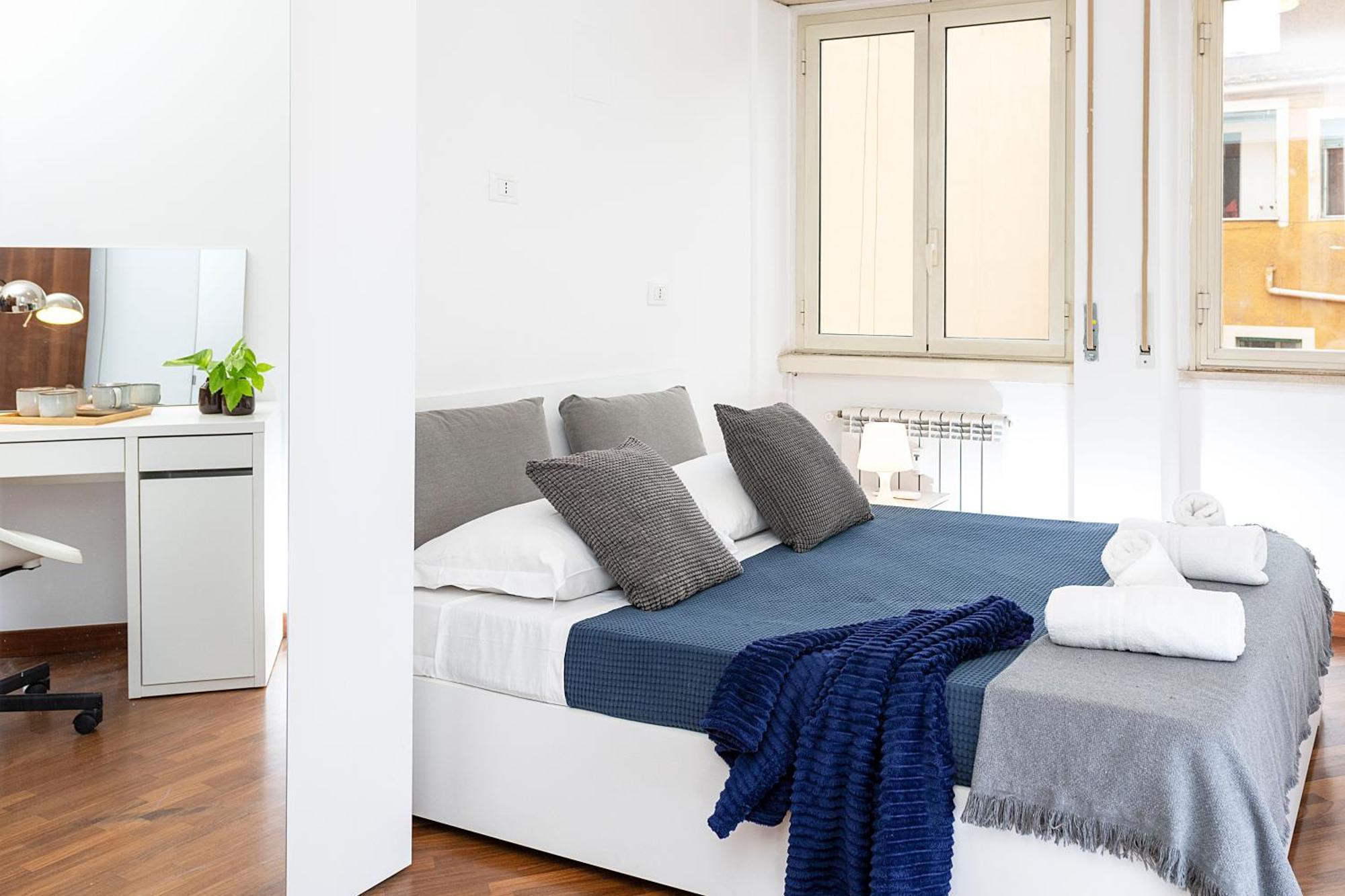 Skyview Apartment *