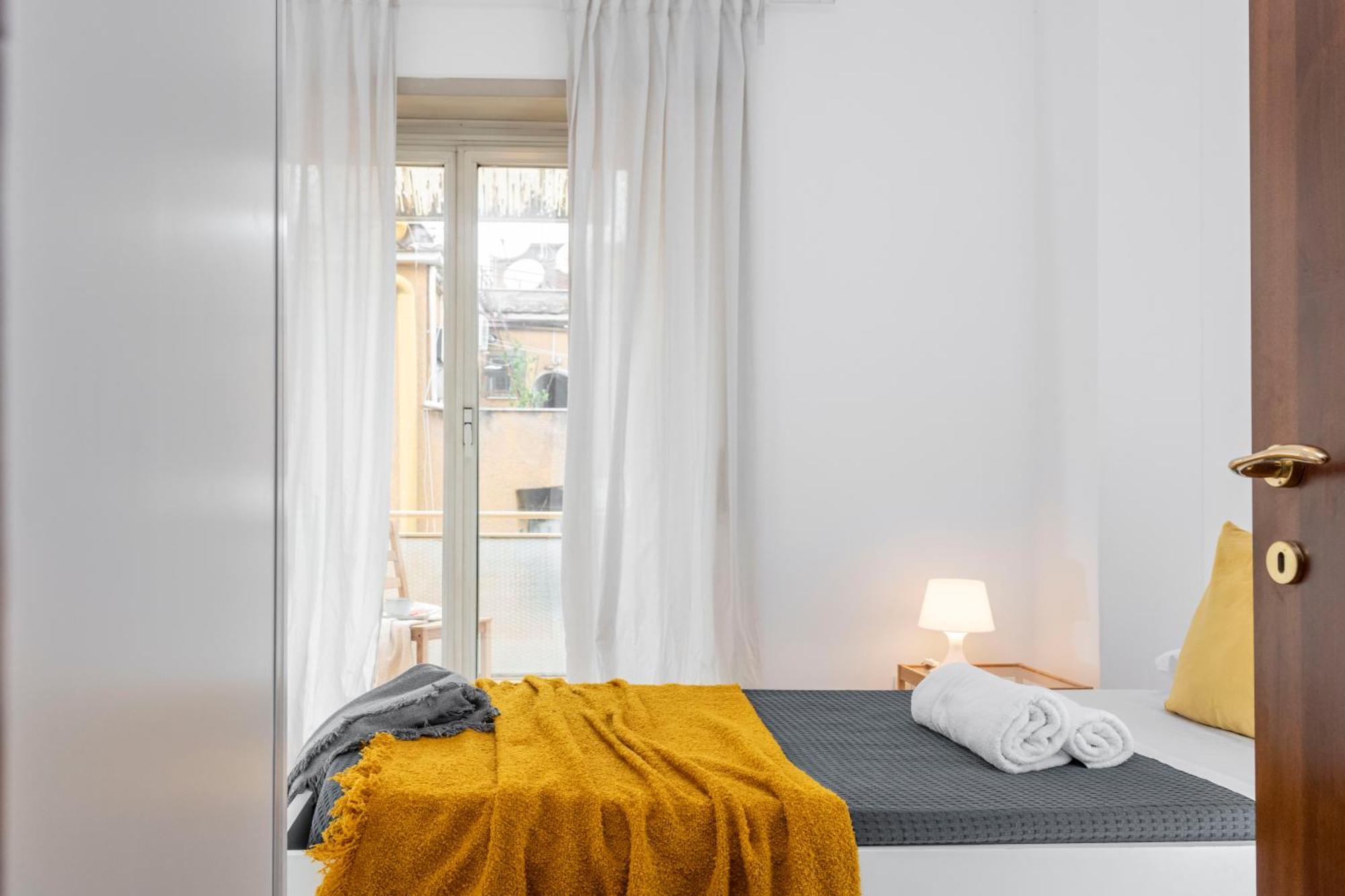 Skyview Apartment *