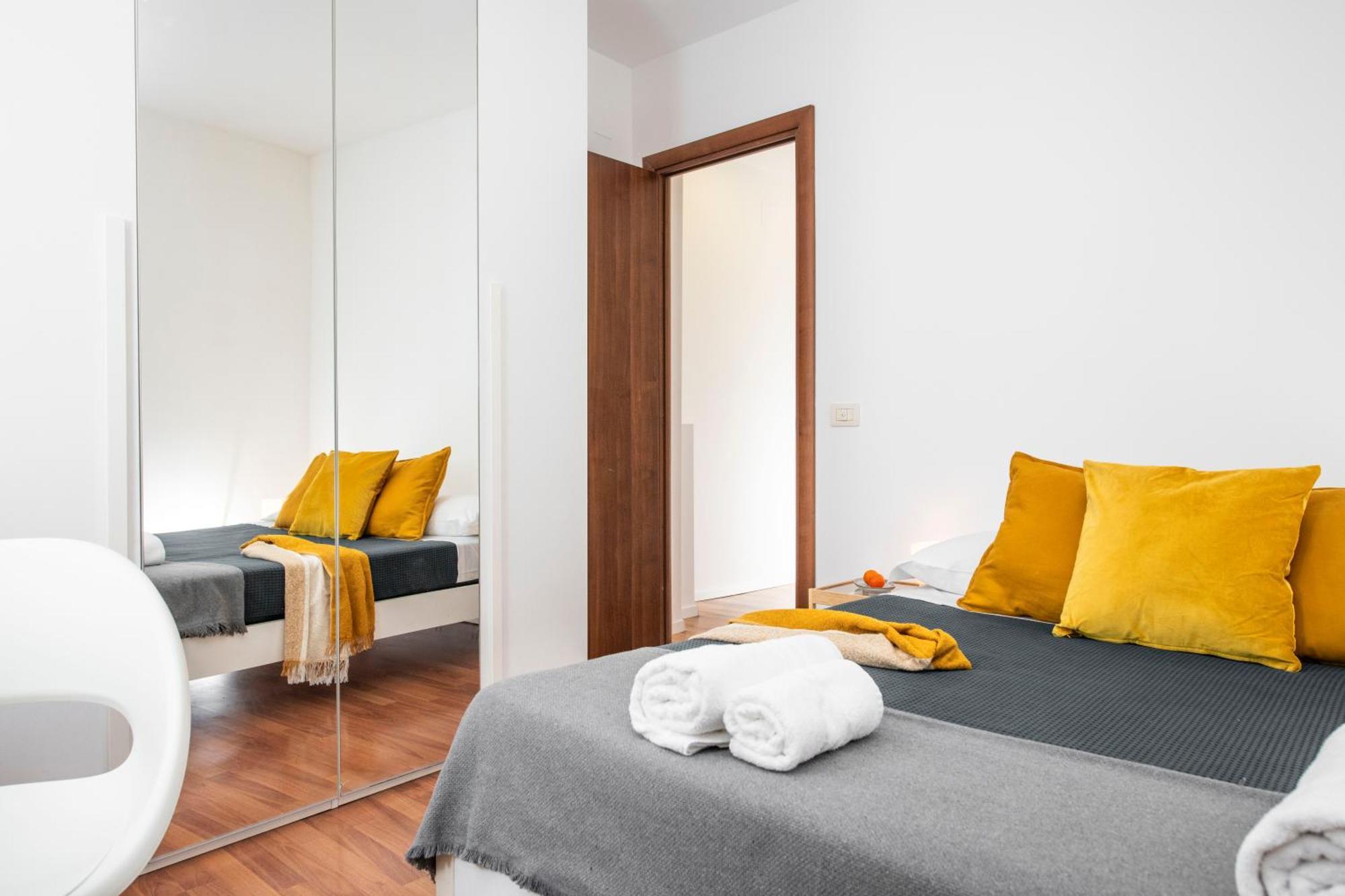 Skyview Apartment Rome