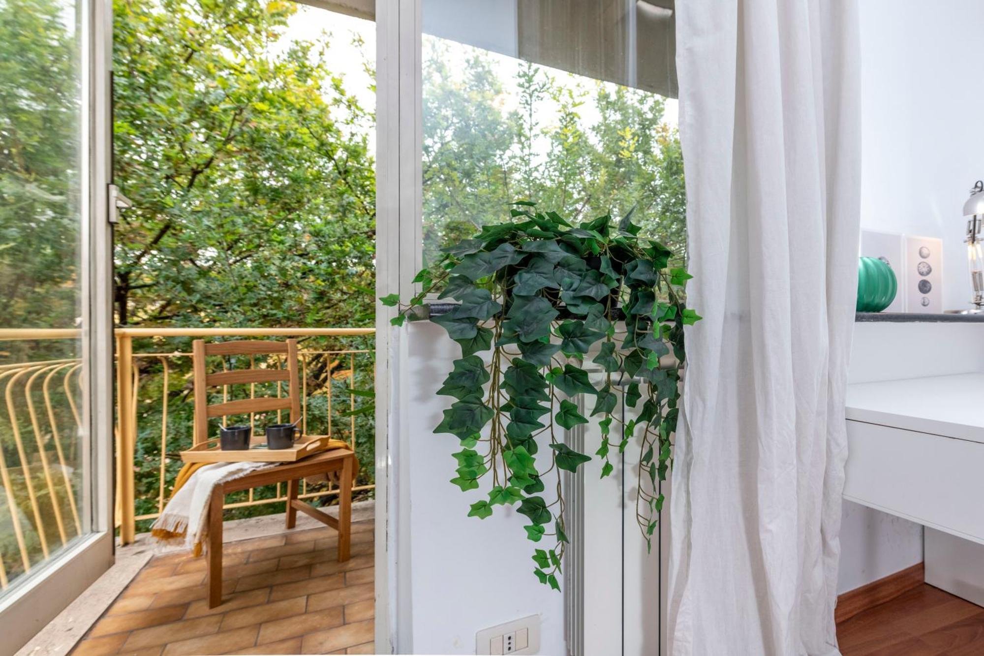 Apartment Skyview Rome