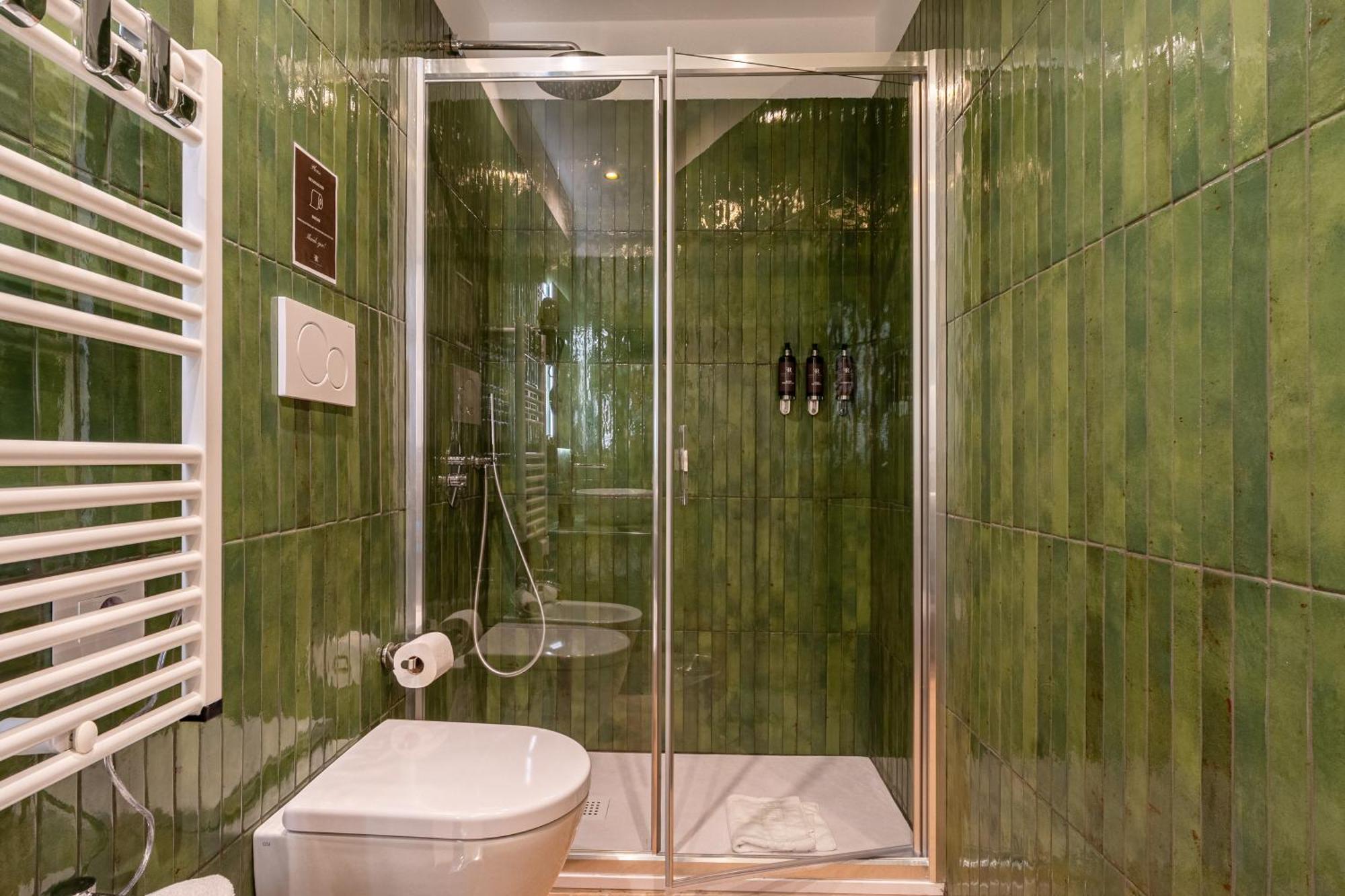 Casa de hóspedes Fantini Rooms- San Pietro Roma