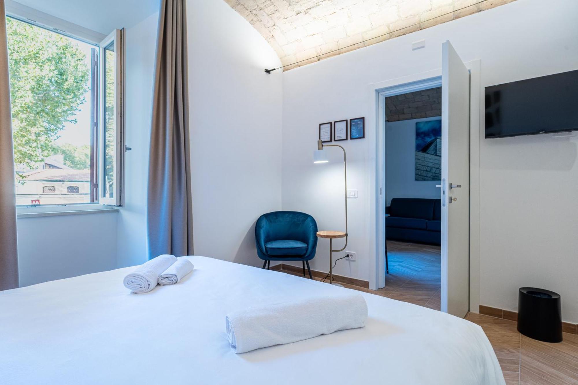 Fantini Rooms- San Pietro Roma