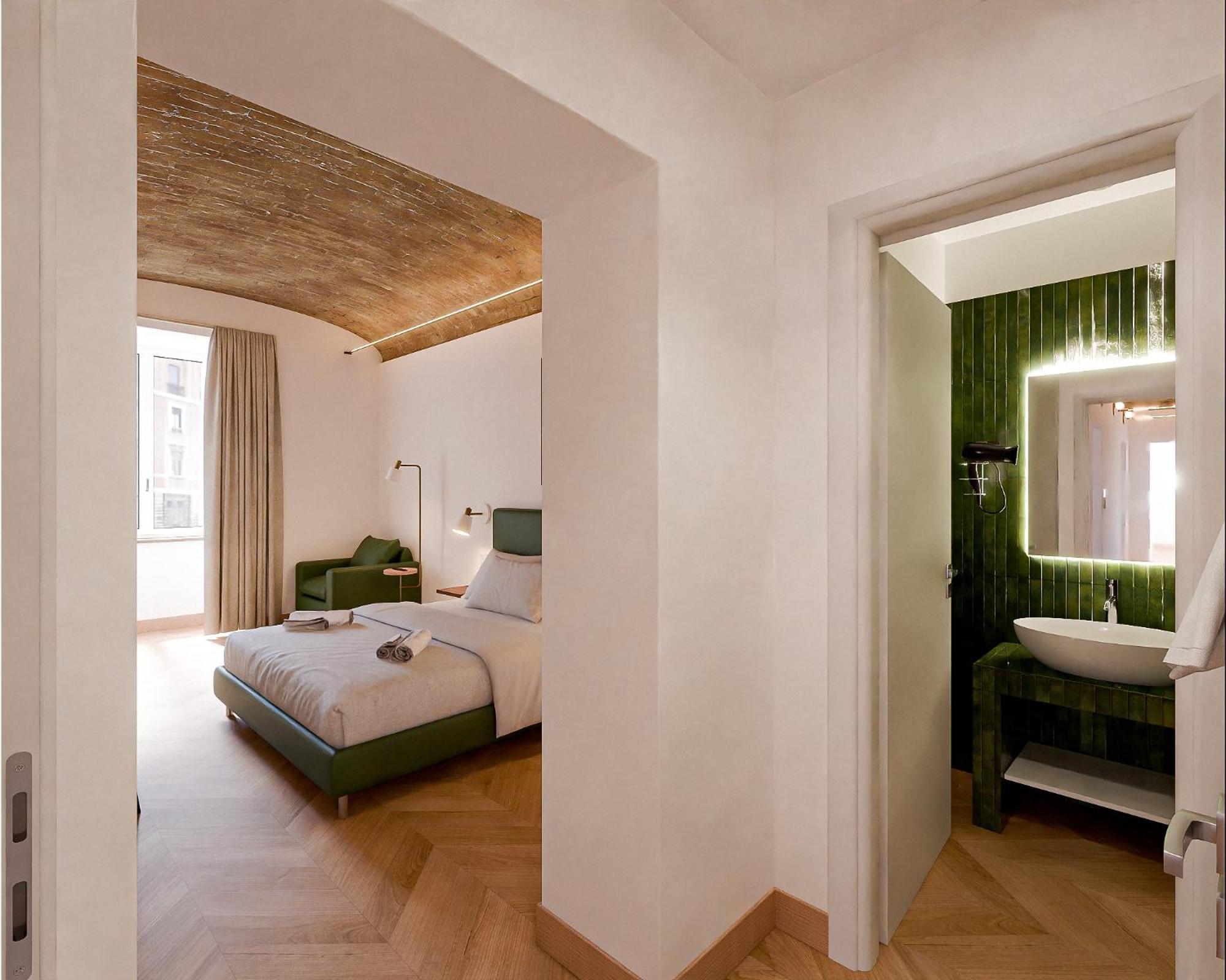 Casa de hóspedes Fantini Rooms- San Pietro Roma