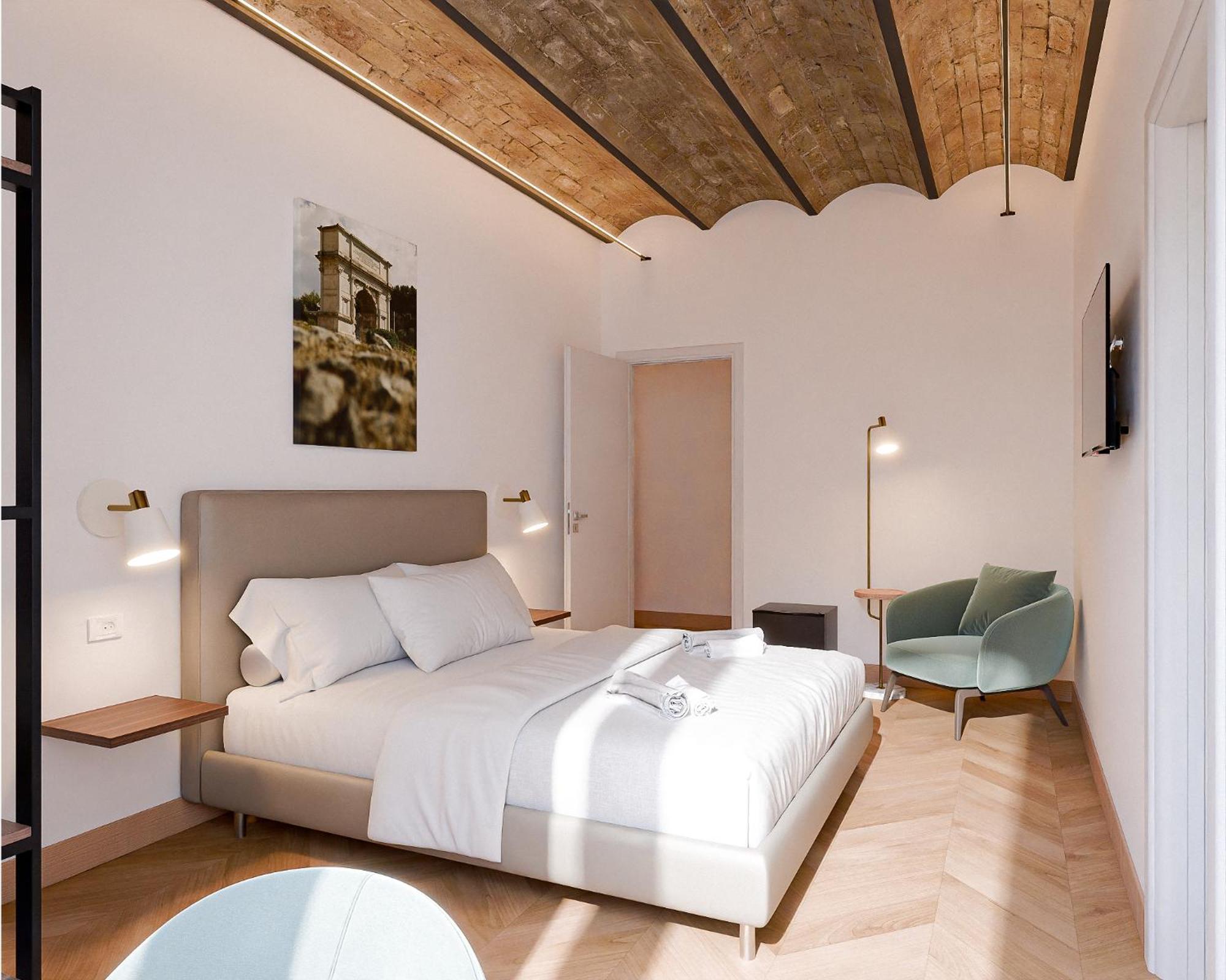 Fantini Rooms- San Pietro * Roma