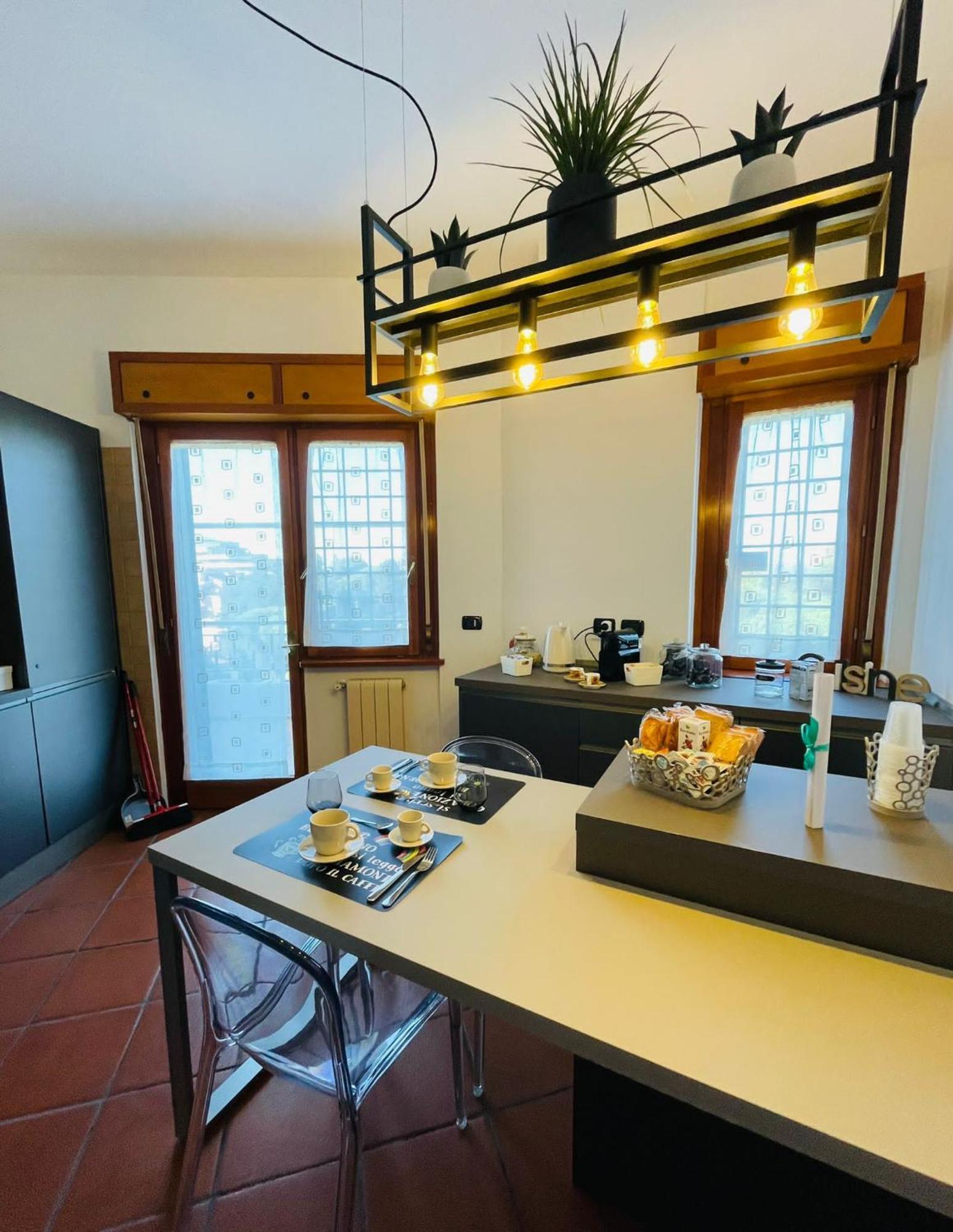 Apartment Panda House Rome