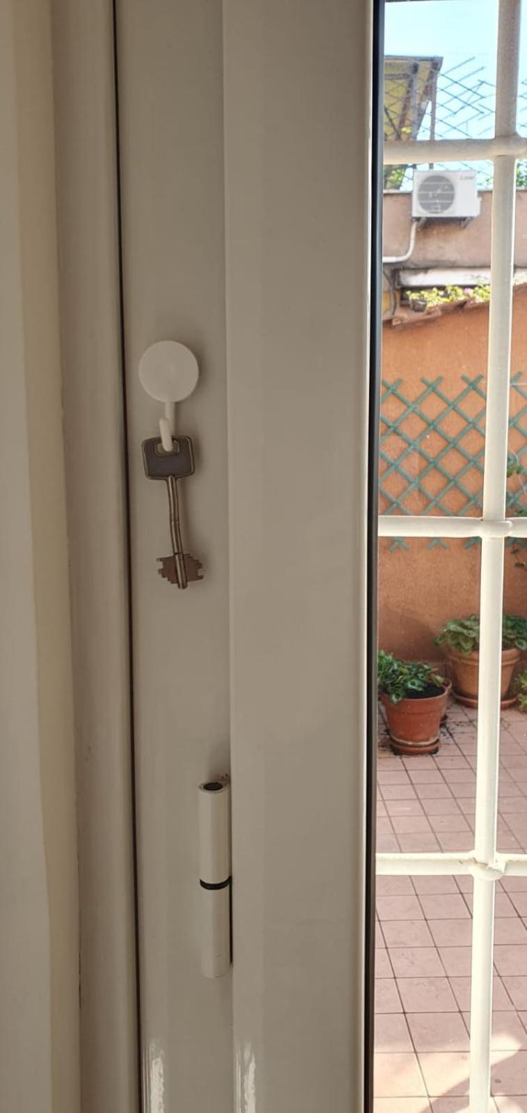 Attico A Gianicolense * Rome