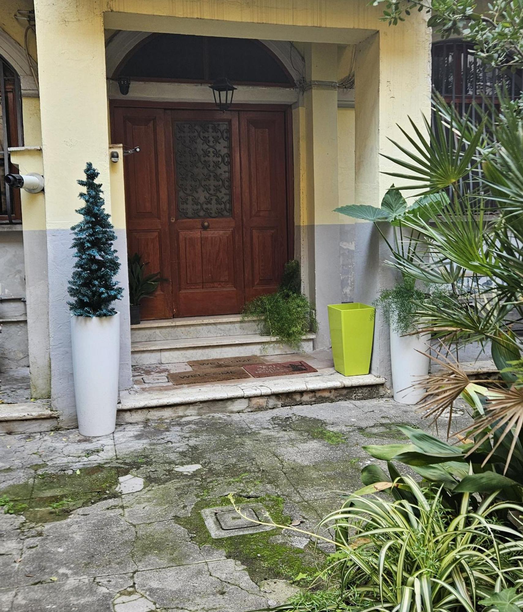 Apartment Acasamiasanpietro Rome