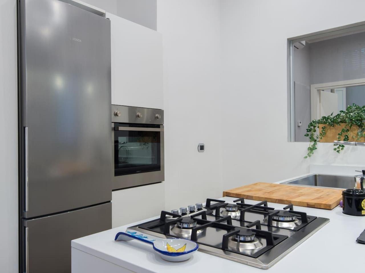 Apartment White House In Rome