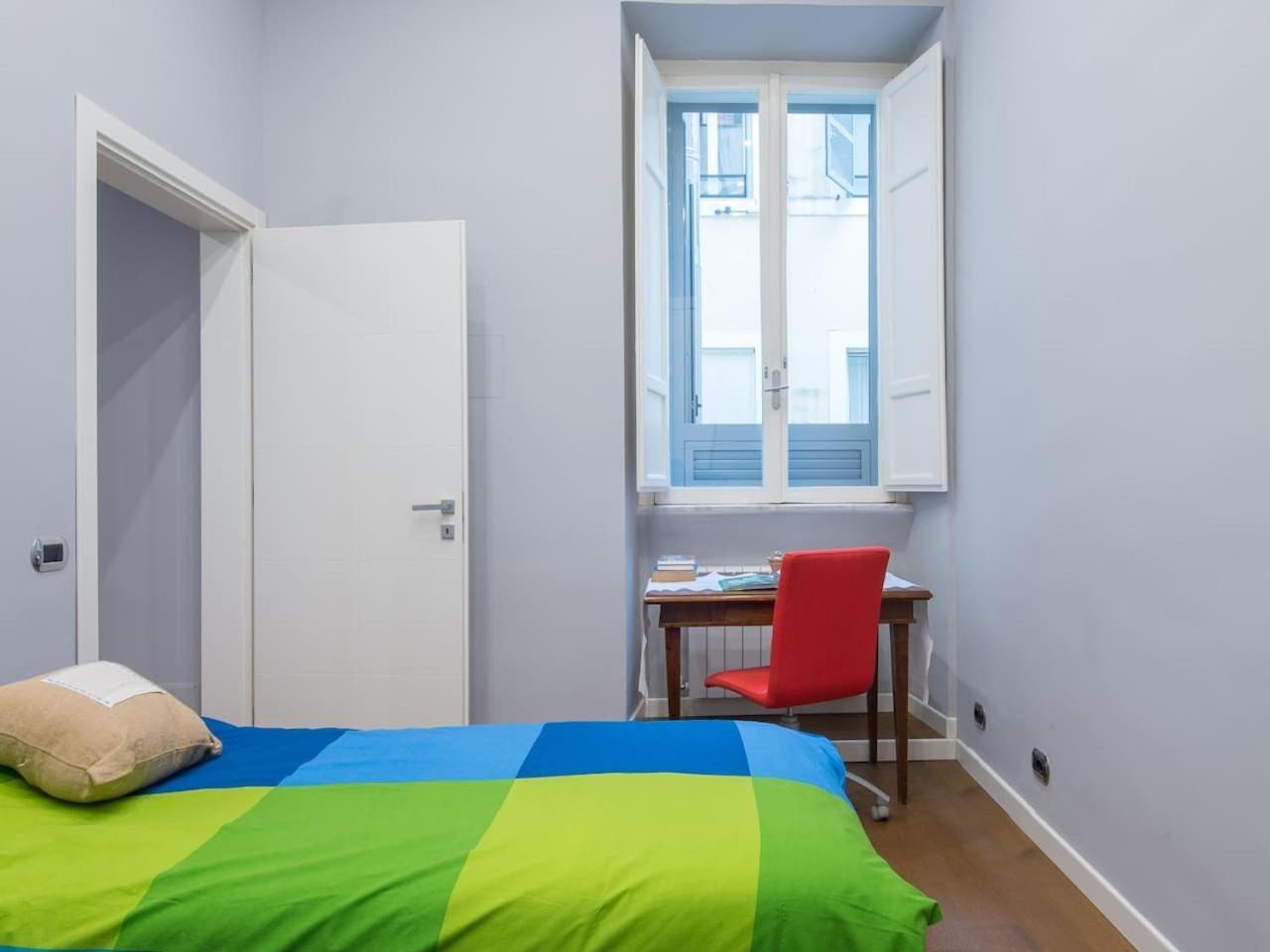 Apartment White House In Rome