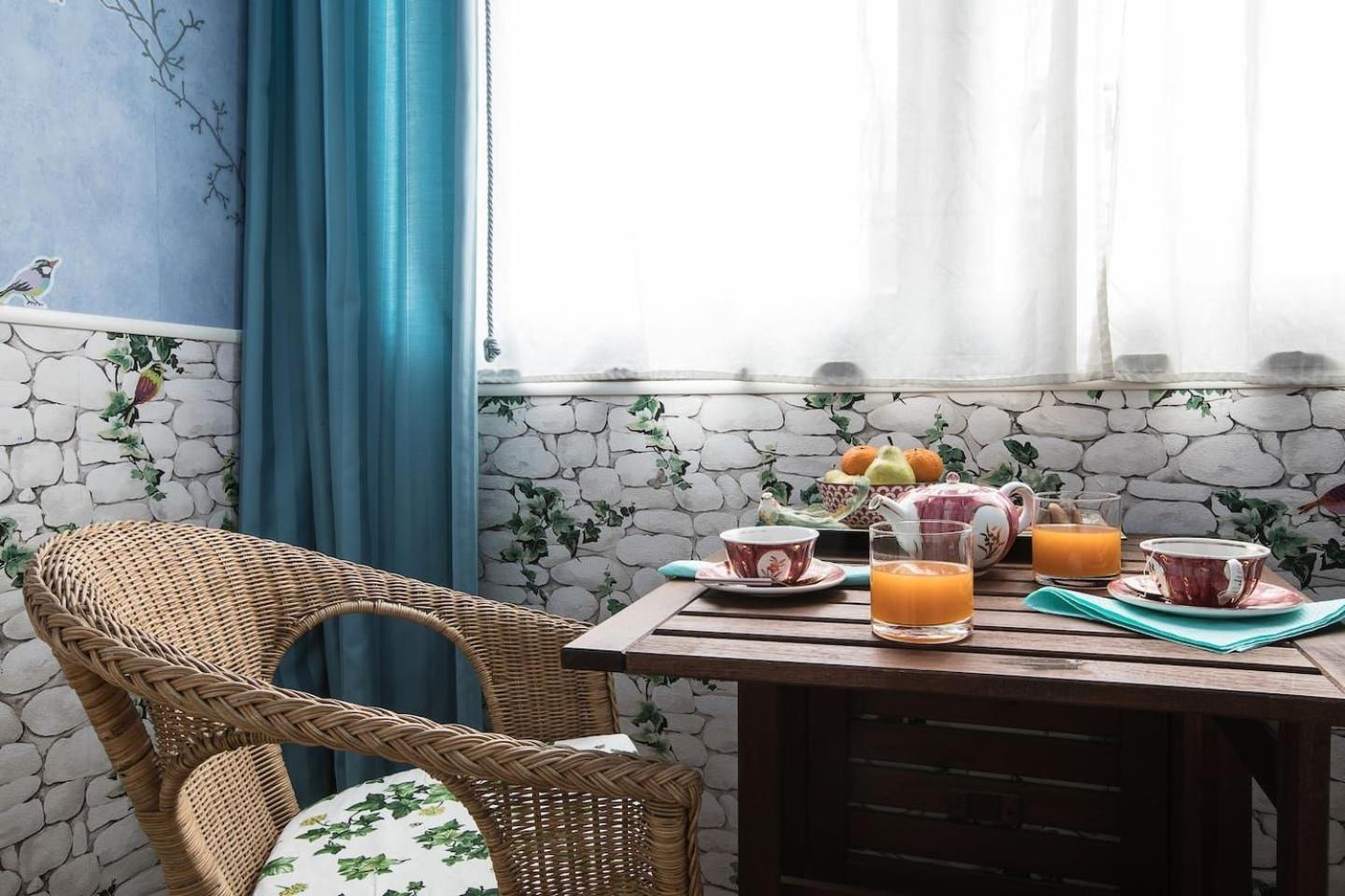 Crispi Deluxe 2 Bedroom Appartement Rome