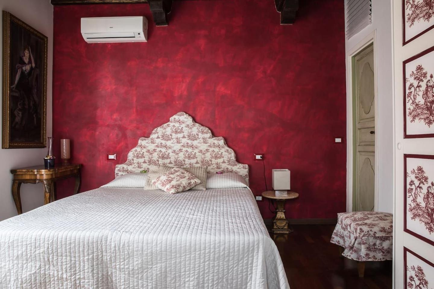 Appartement Crispi Deluxe 2 Bedroom Rome