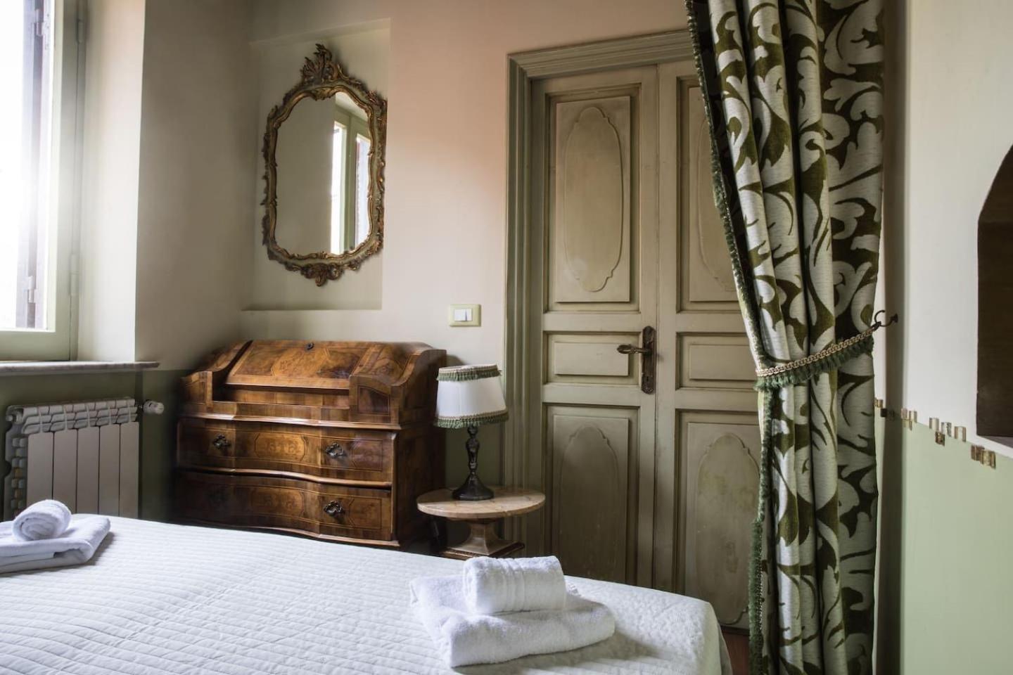 Crispi Deluxe 2 Bedroom Appartement Rome