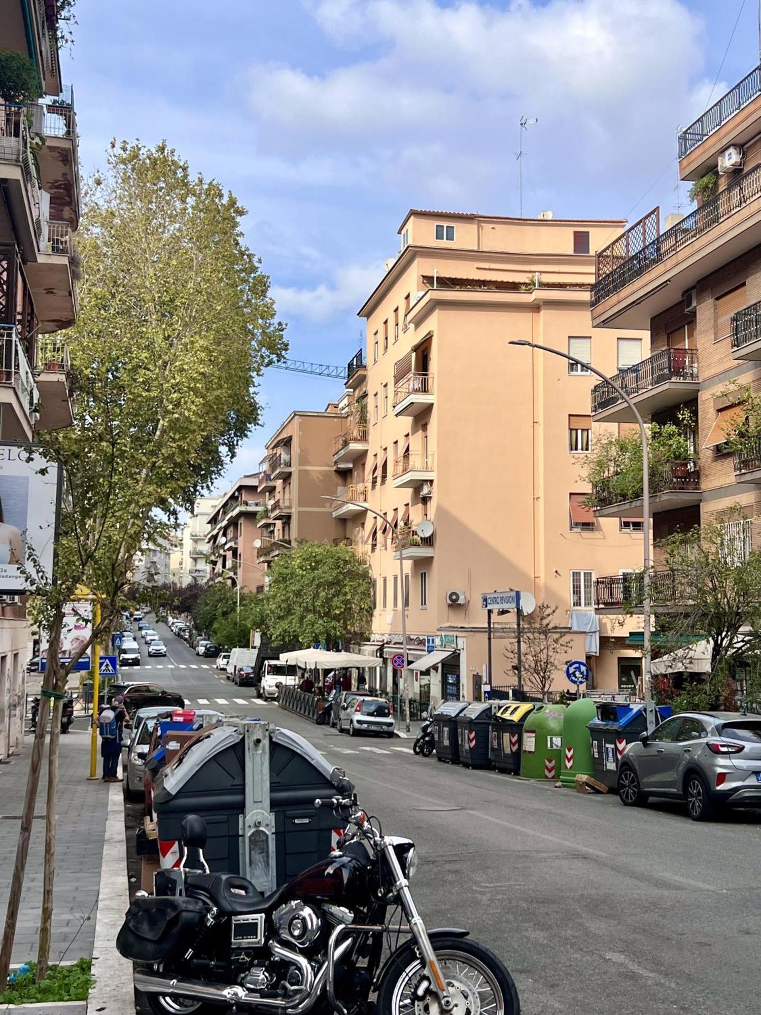 Appartamento Monteverde 65 Roma