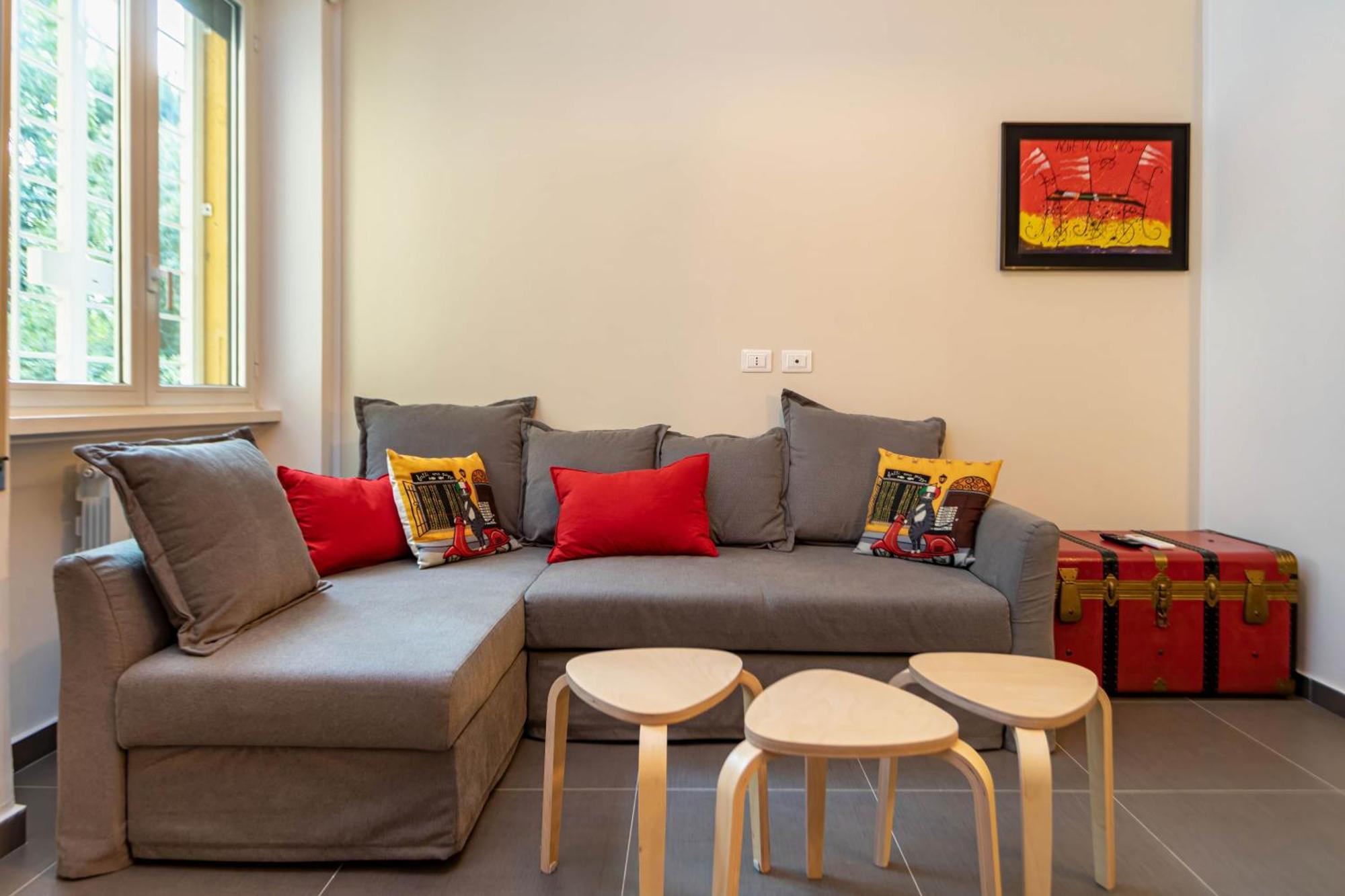 Appartamento New Vatican Family Nest
