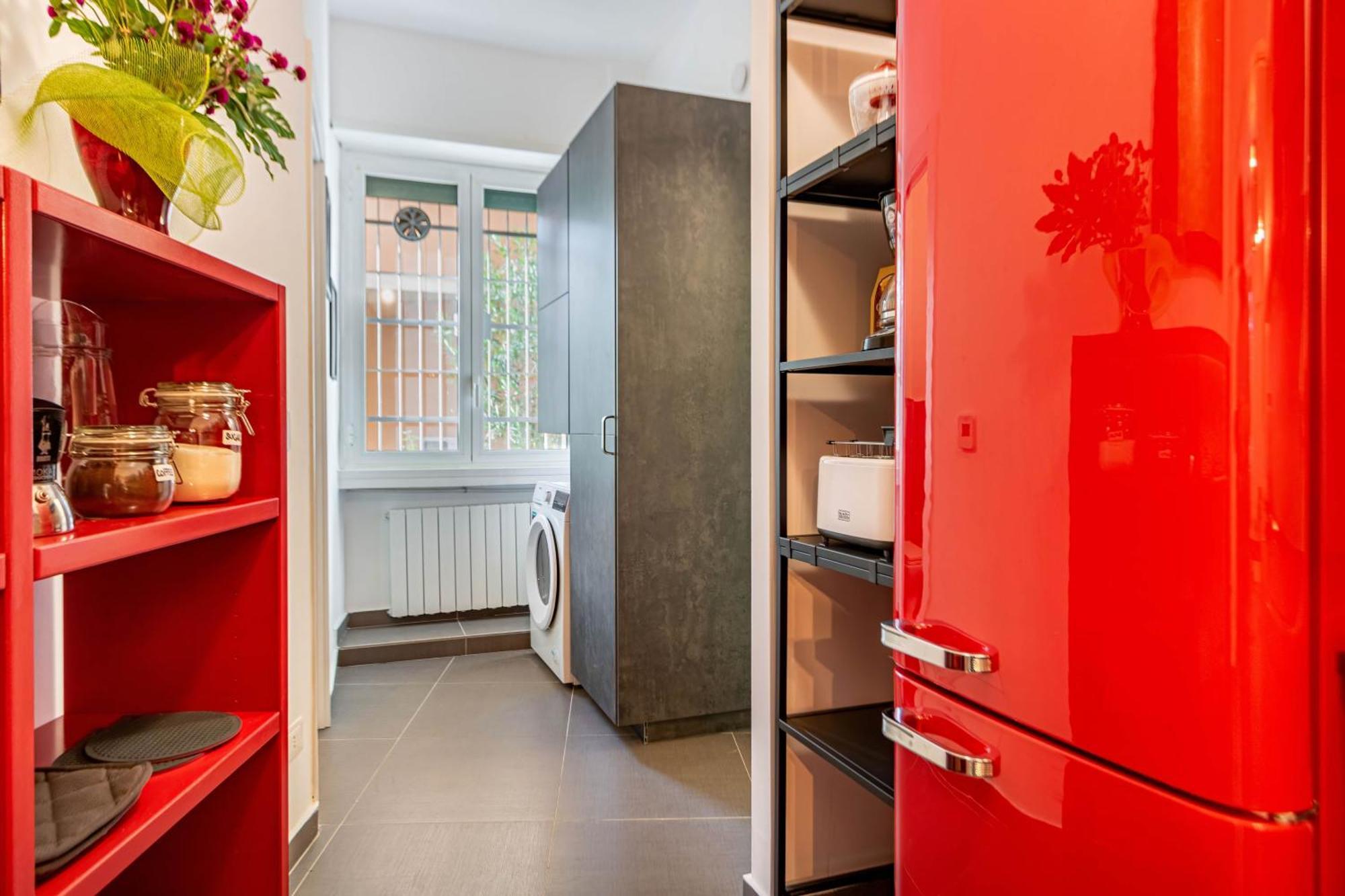 New Vatican Family Nest Appartamento Roma