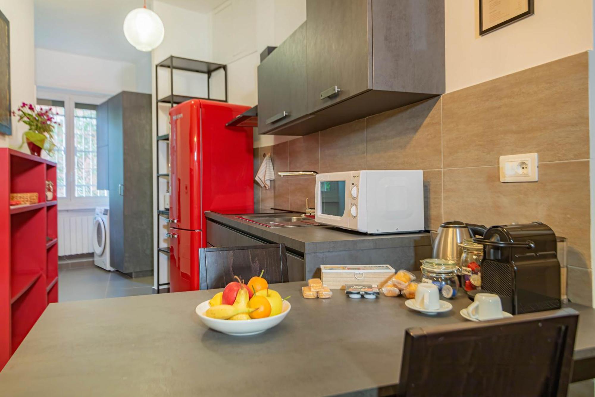 Appartamento New Vatican Family Nest *