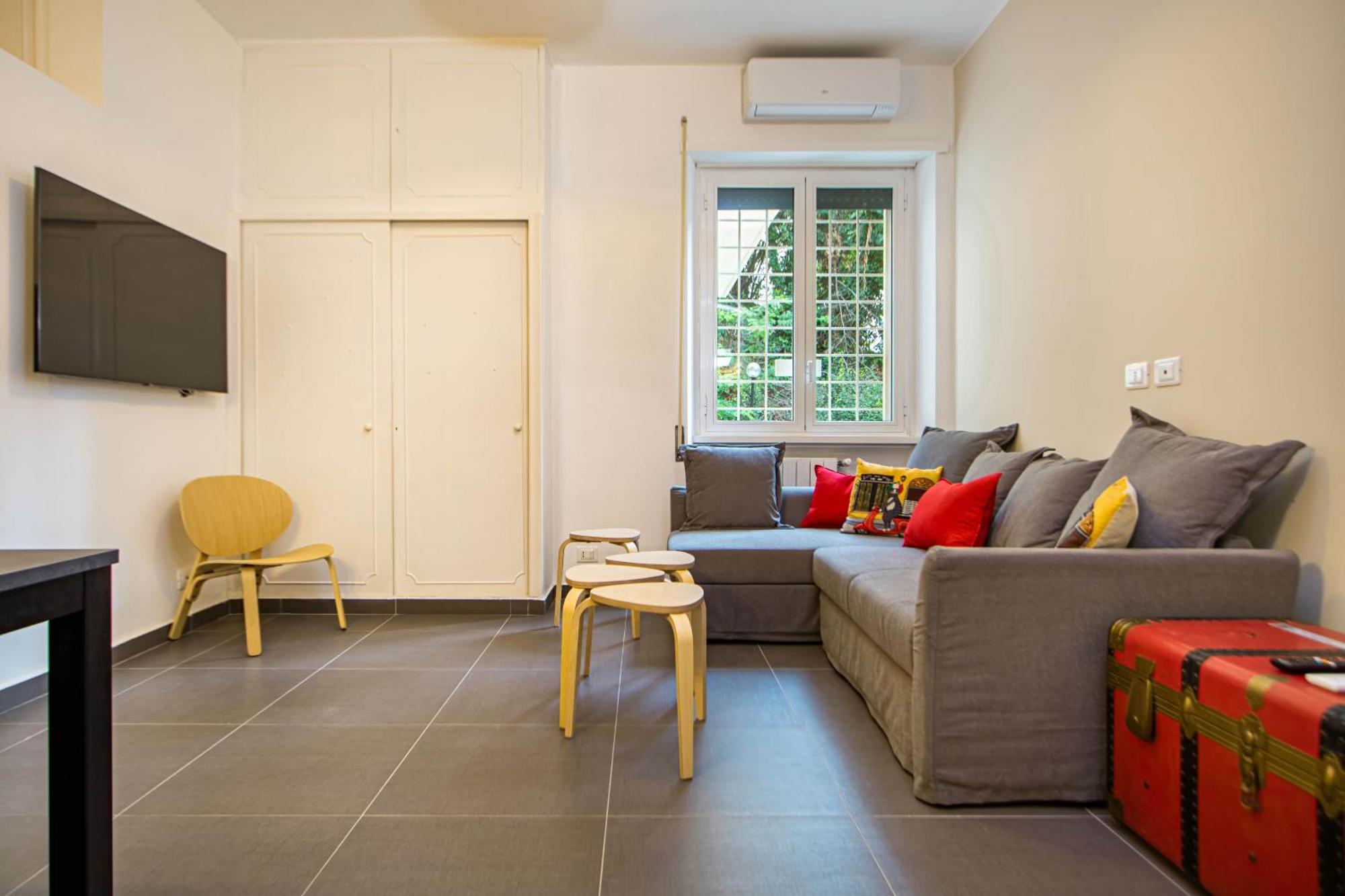 New Vatican Family Nest *
