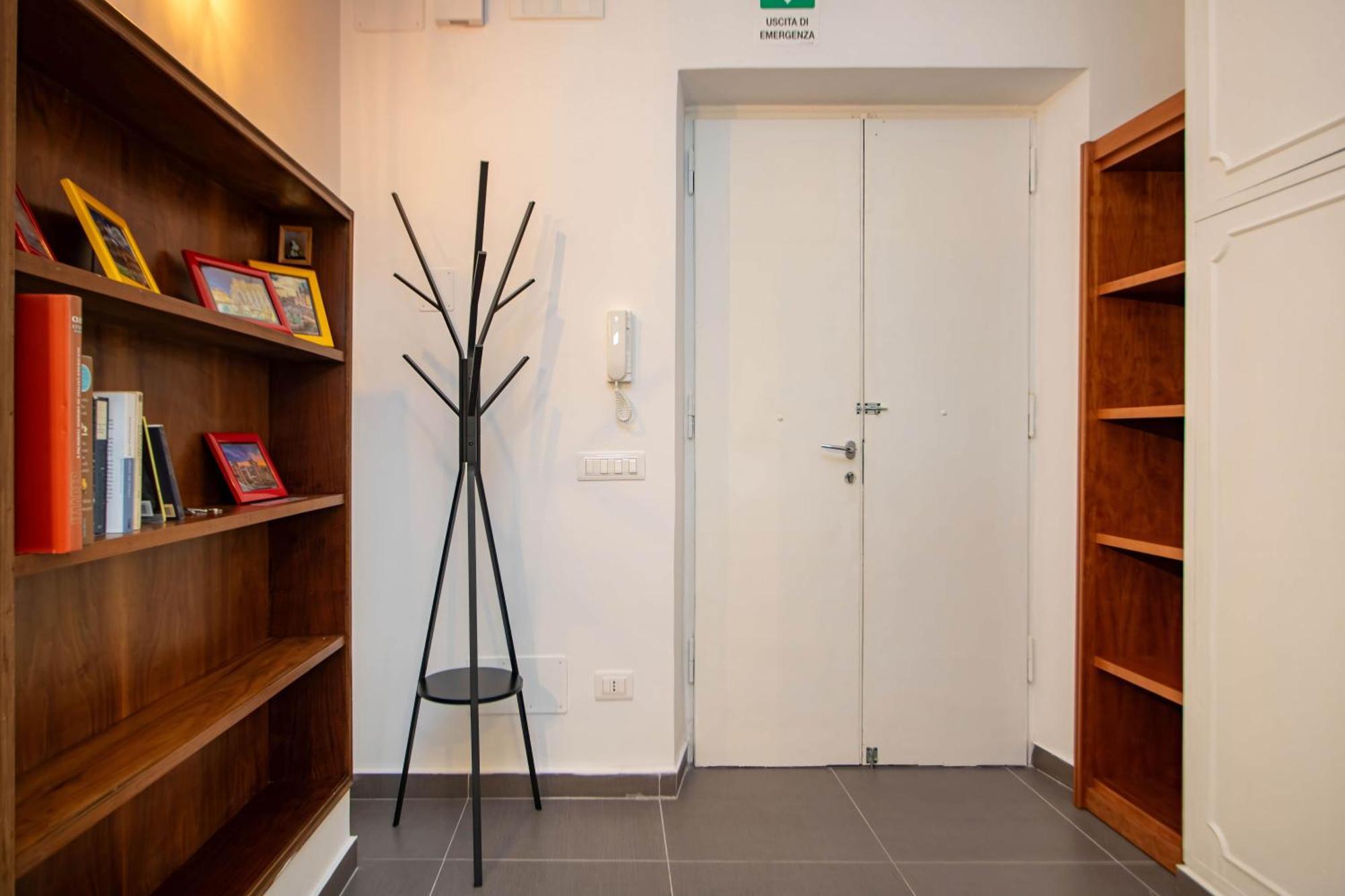New Vatican Family Nest *