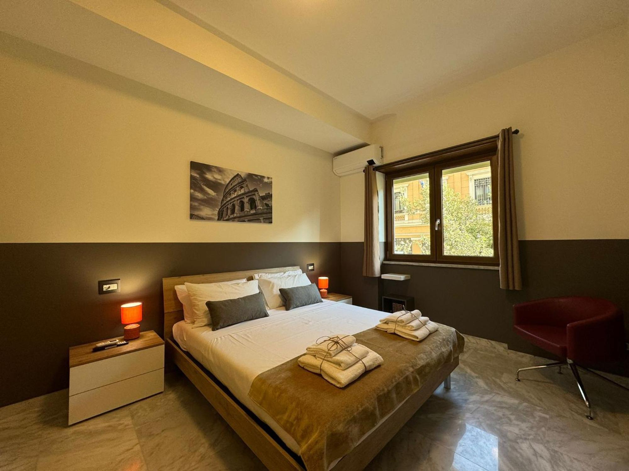 Apartment Laura's House In Alberone Rome