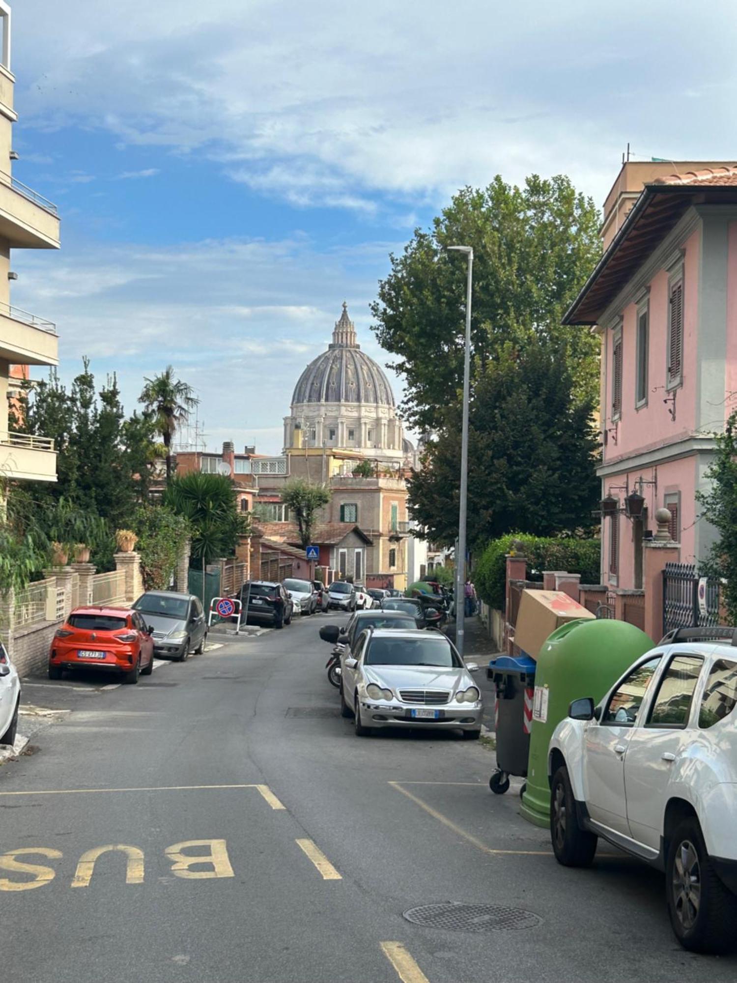 Casa Geco 2 Min From St Peter Apartamento Roma