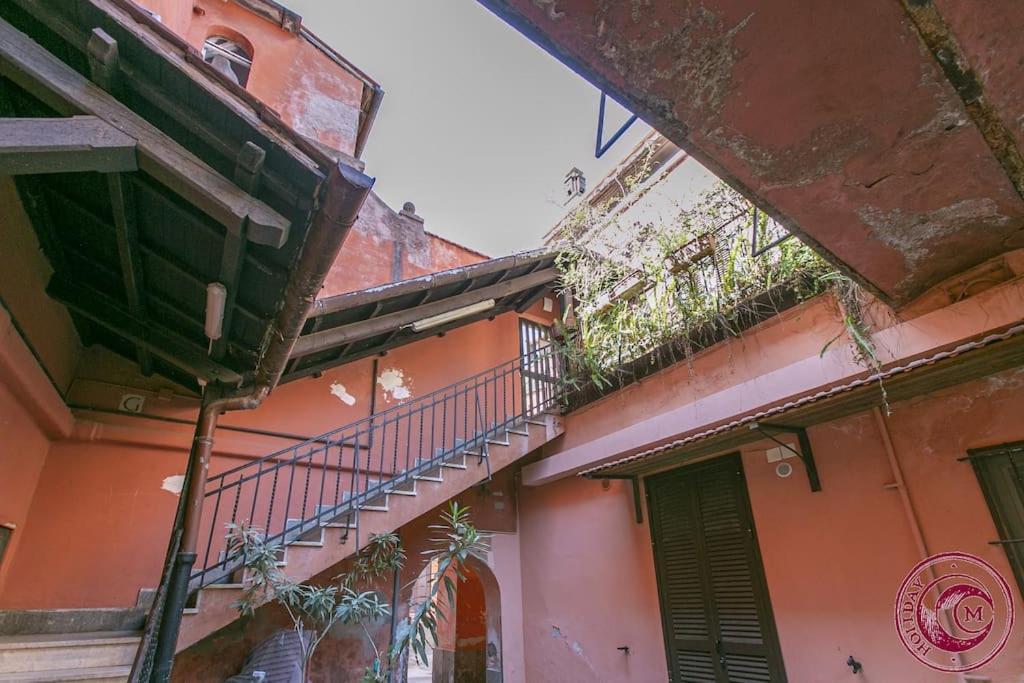 Apartment C M Il Balcone Di Galatea Rome