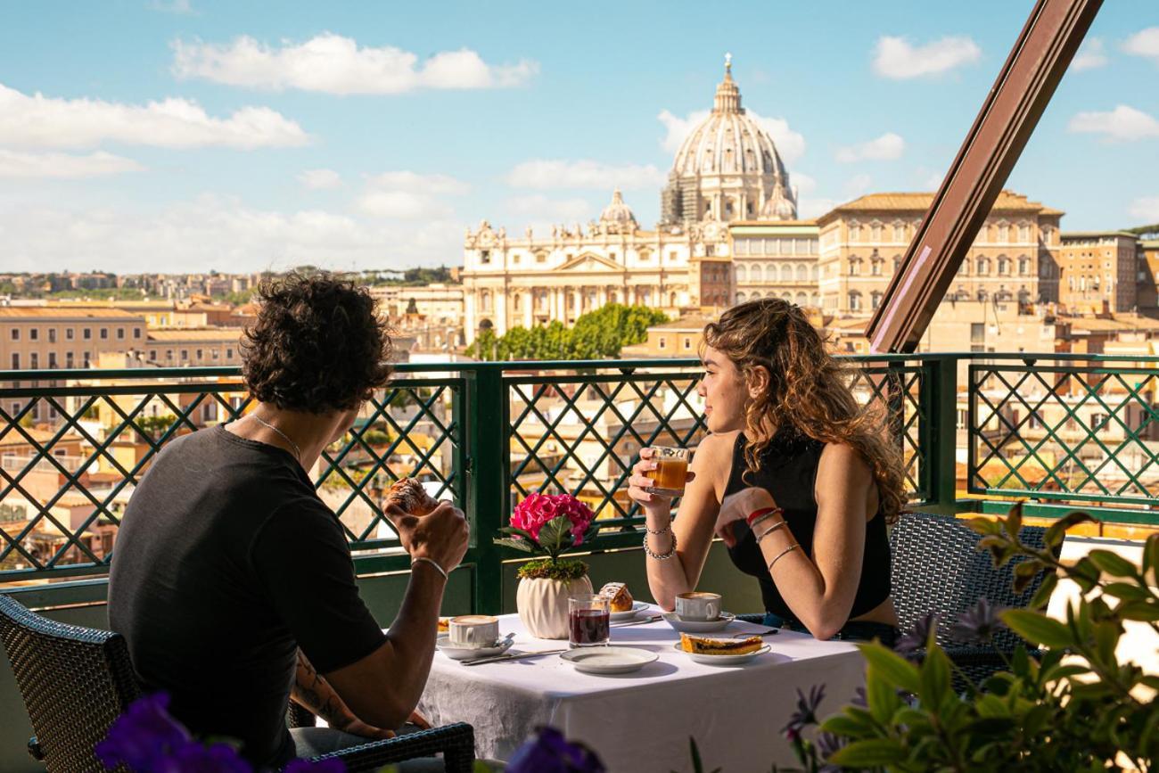 Atlante Star 4* Rome