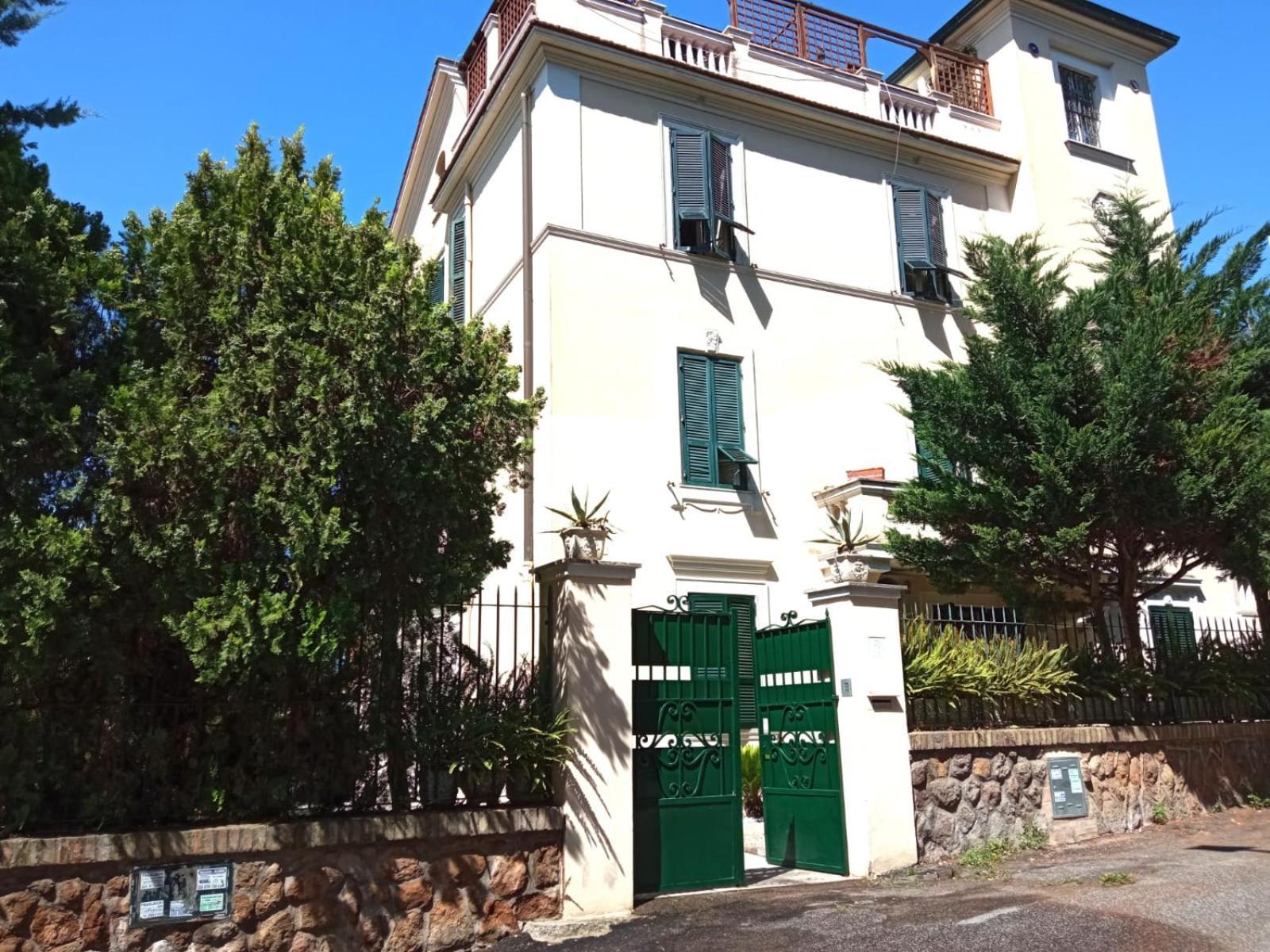 Casa de férias Garden House