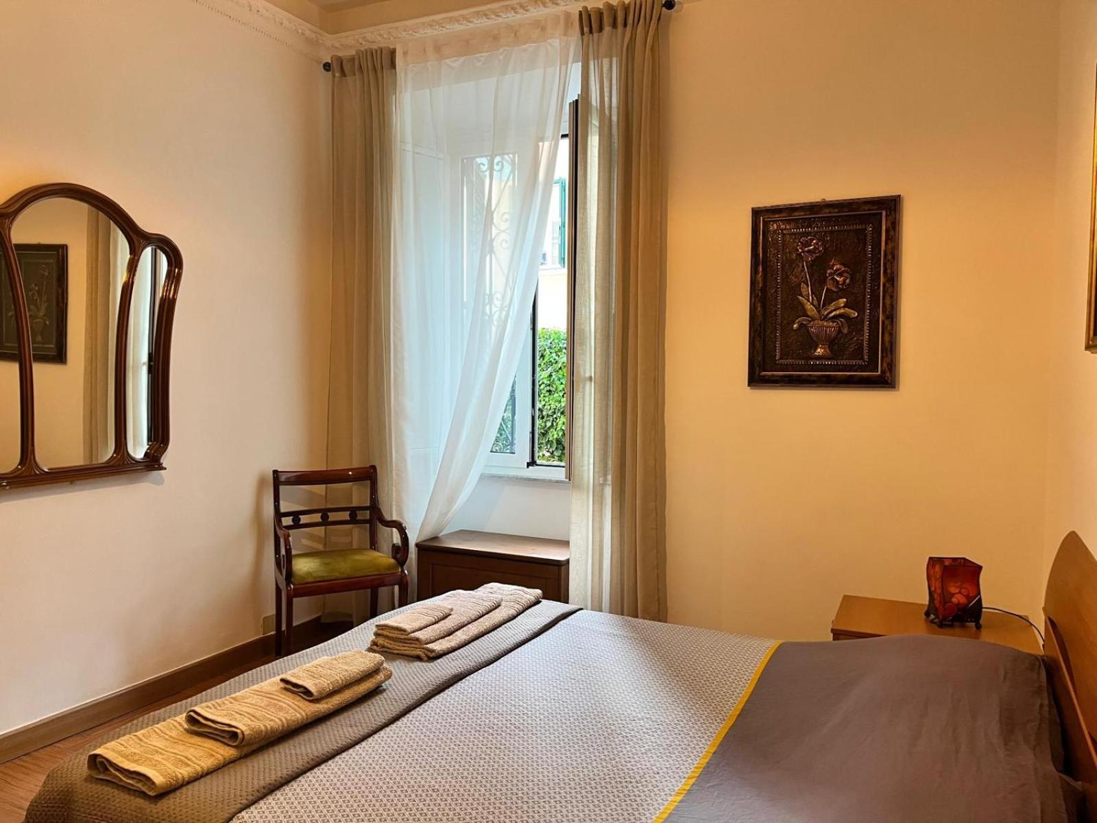 Garden House Casa de férias Roma