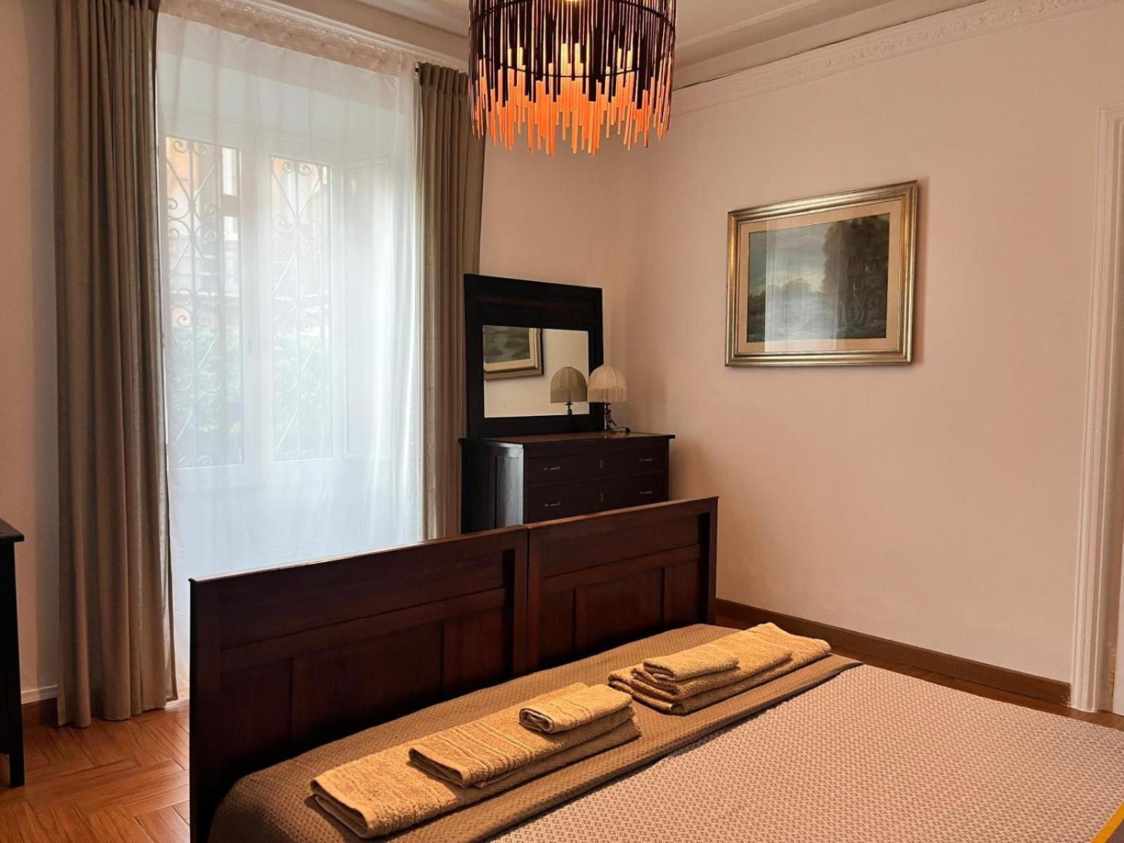 Casa de férias Garden House Roma