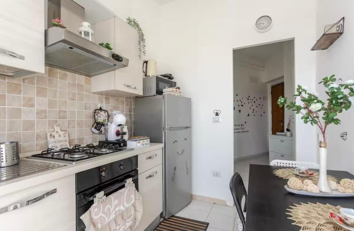 Appartement Fefe's House
