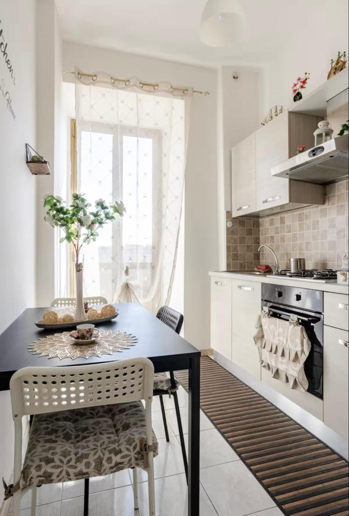 Fefe's House Appartement *