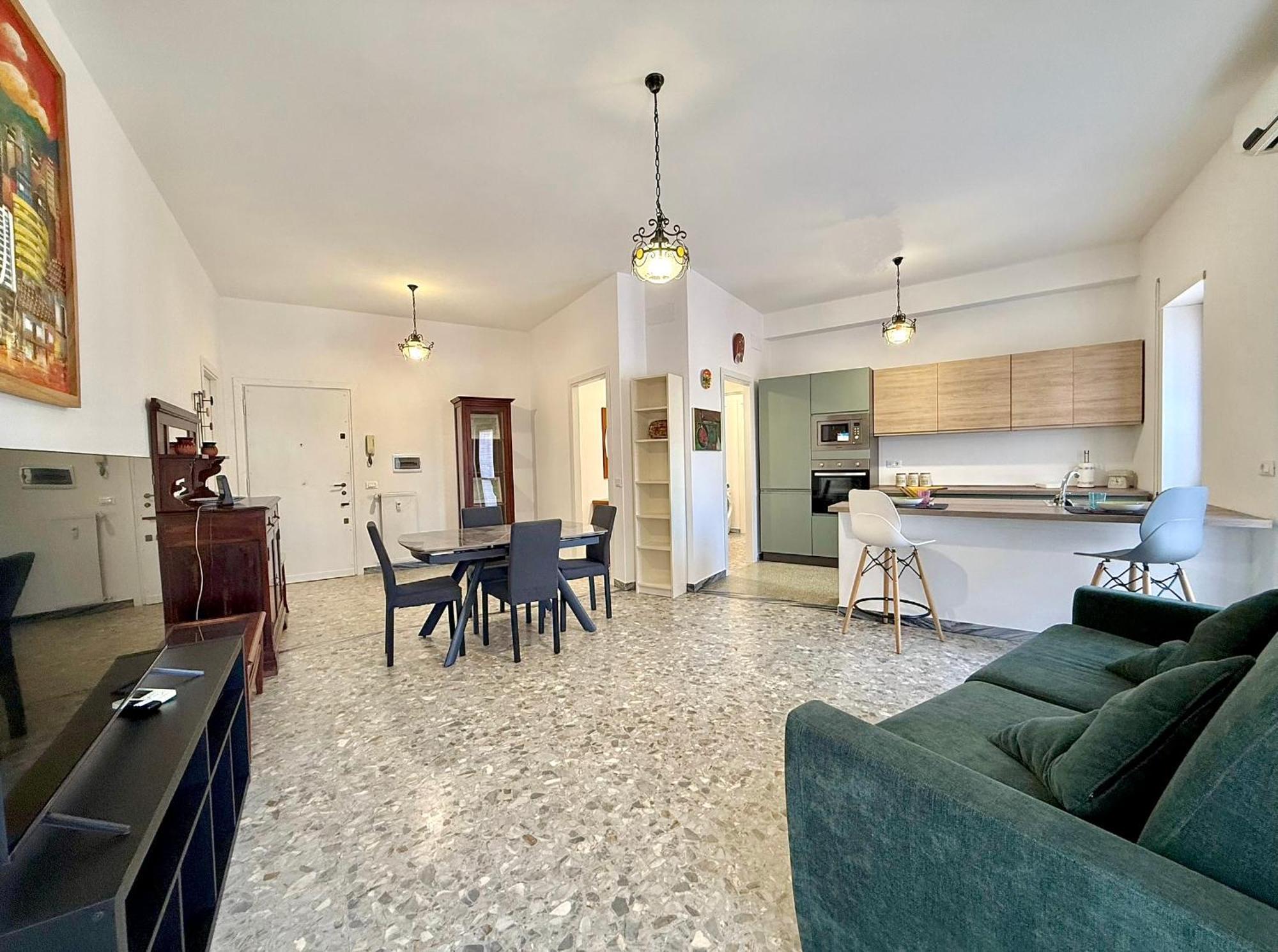 Apartment Lungotevere Cozy Nest Rome