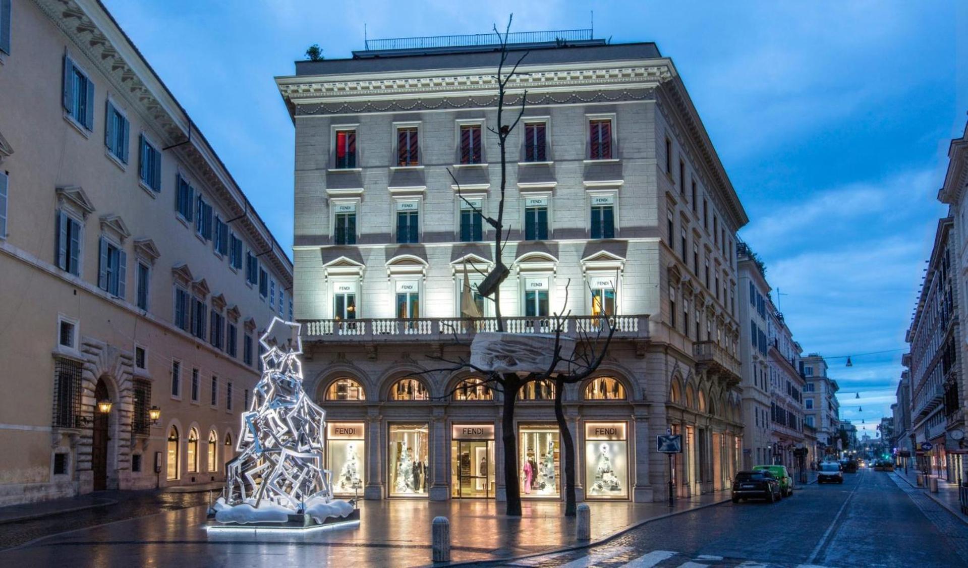 Nocitoviacondotti Rome