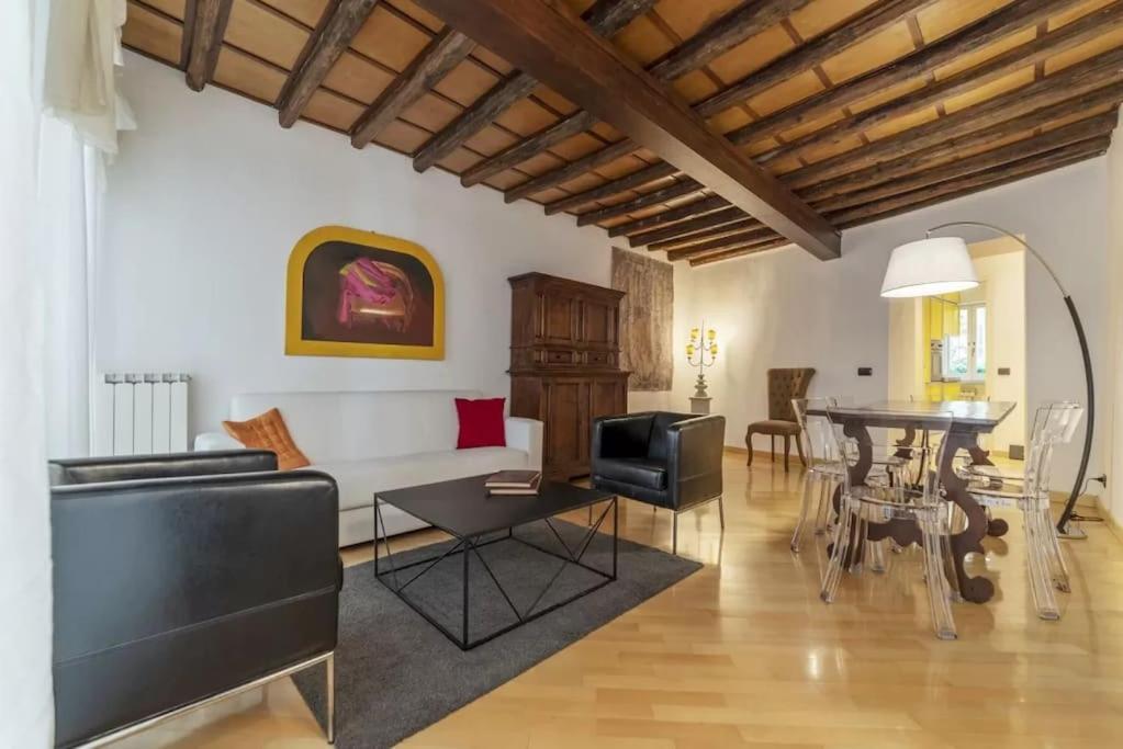 Apartamento Live - Luxury Pantheon View *
