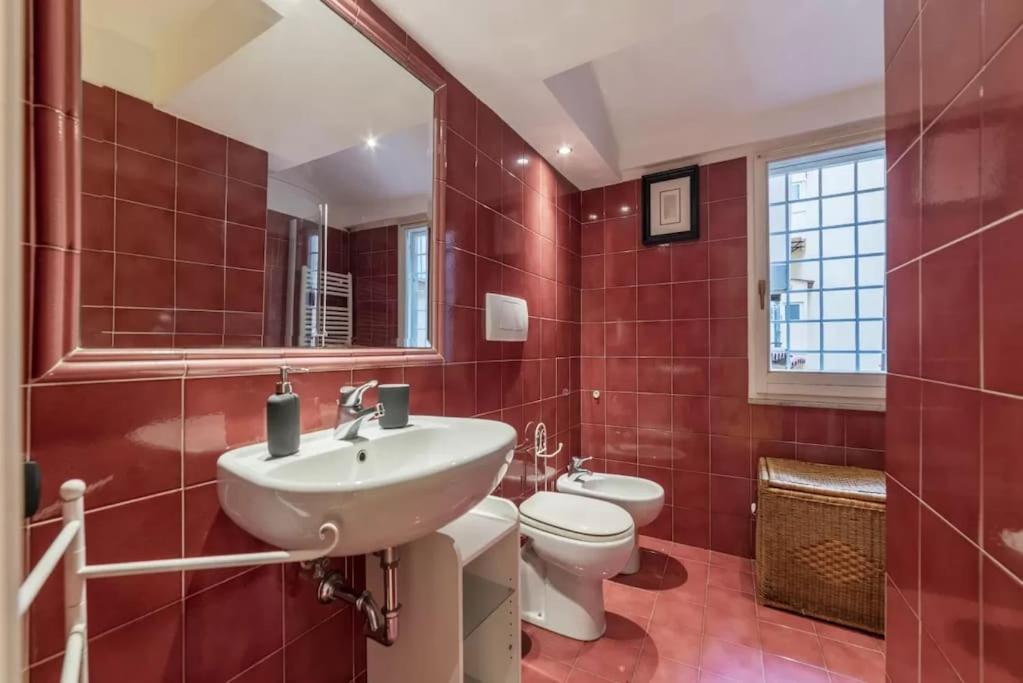 Live - Luxury Pantheon View Apartamento