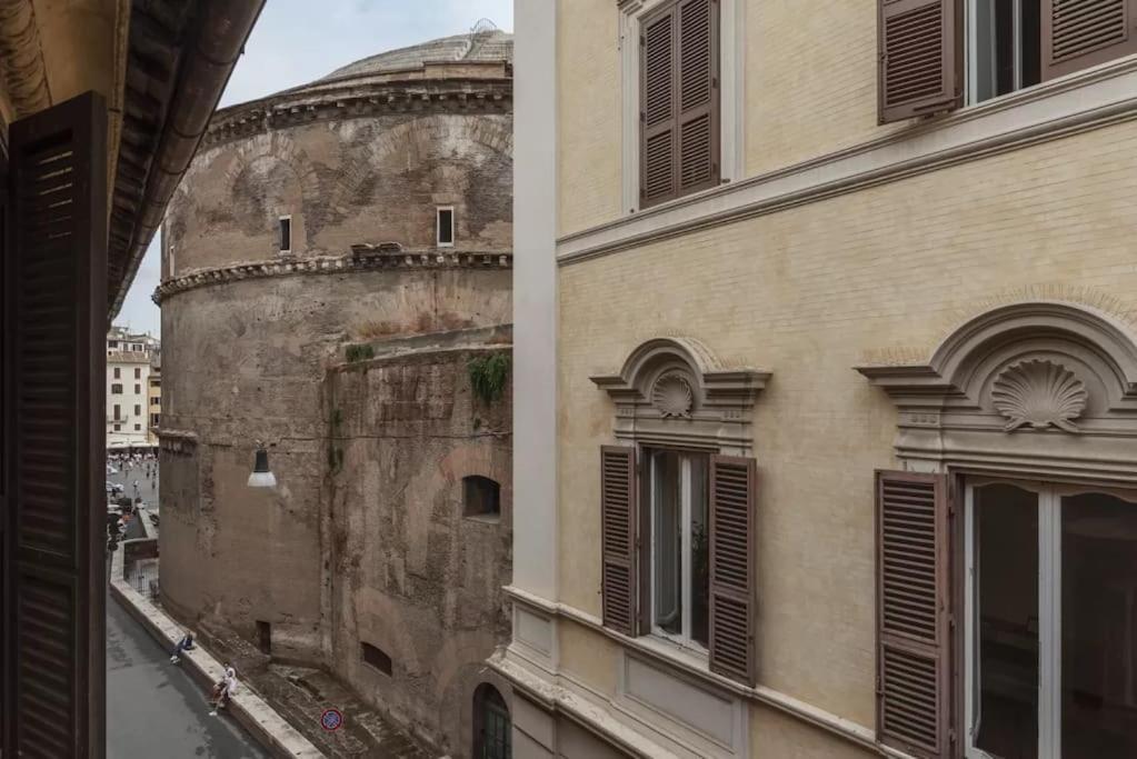 Apartamento Live - Luxury Pantheon View