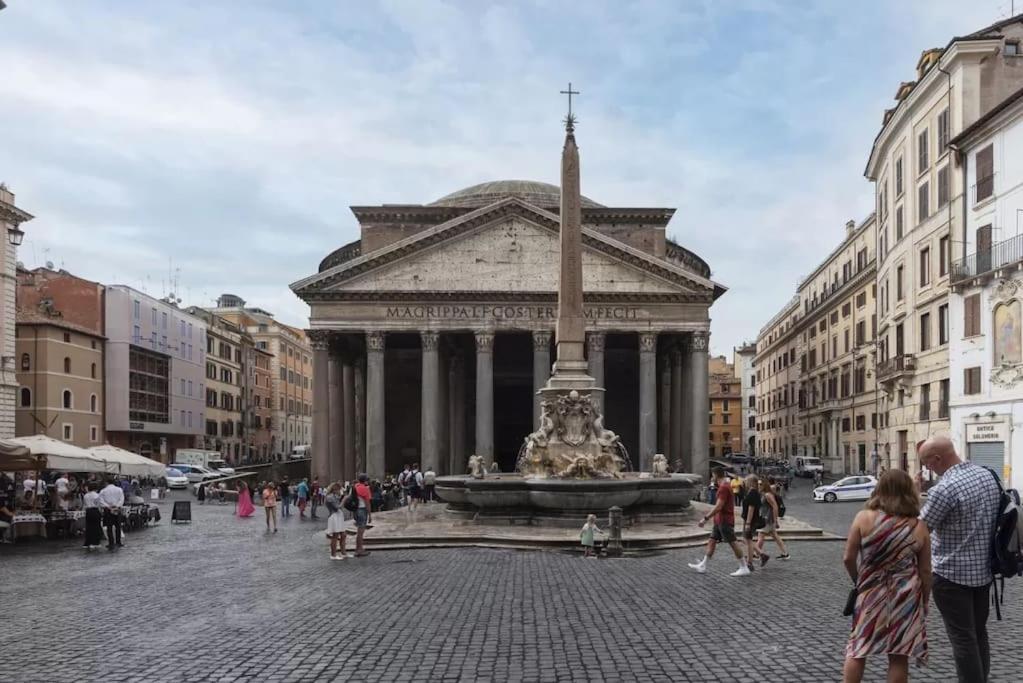 Apartamento Live - Luxury Pantheon View Roma