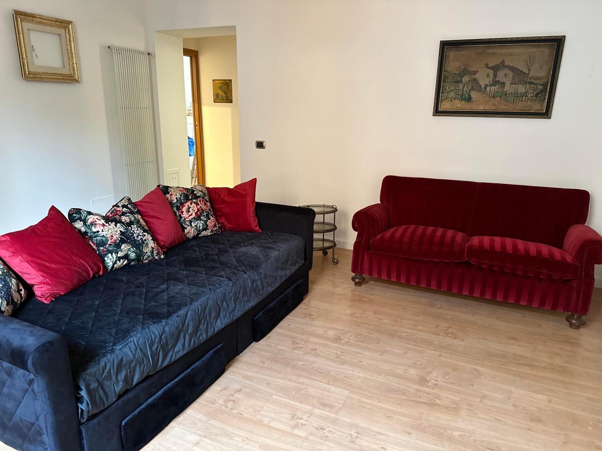Nocitoviacondotti Apartment