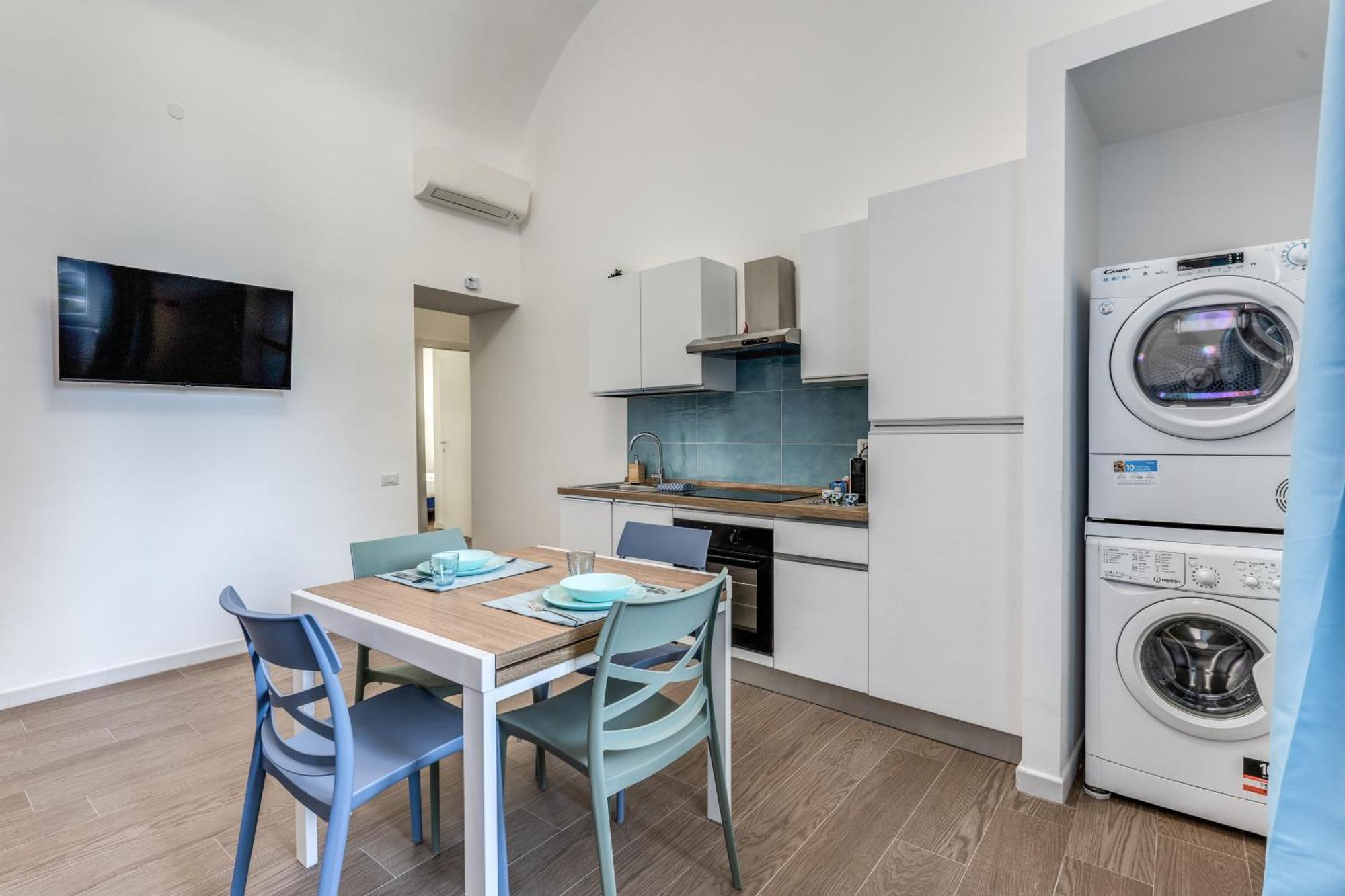 Apartment Domus Alessandro *