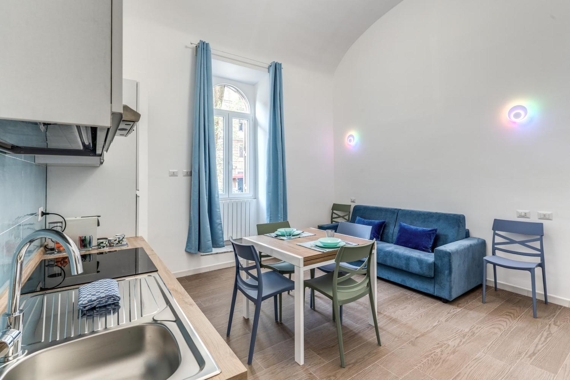 Apartment Domus Alessandro *