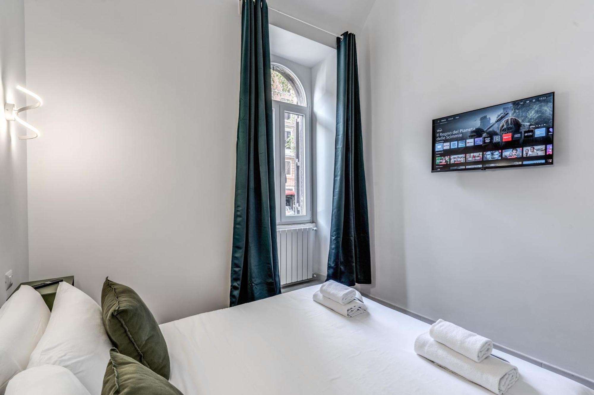 Domus Alessandro Apartment *