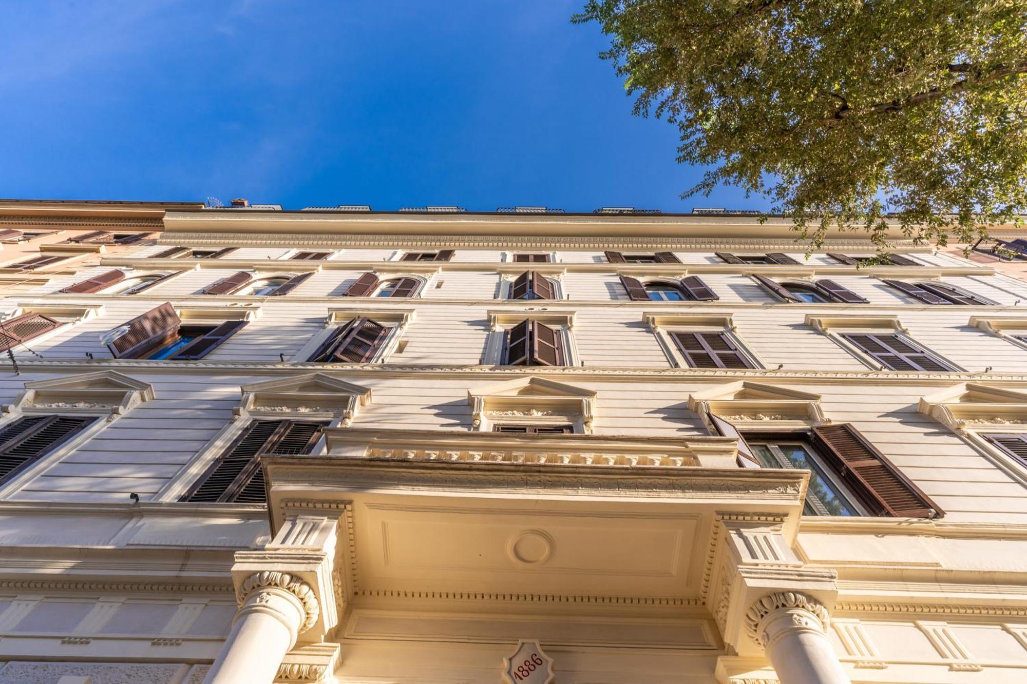 Domus Alessandro Apartment Rome