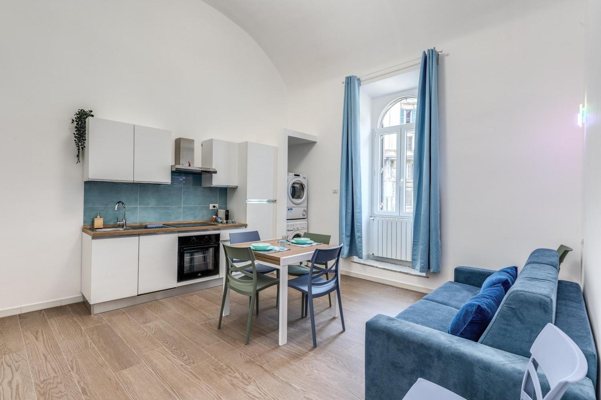 Domus Alessandro Apartment