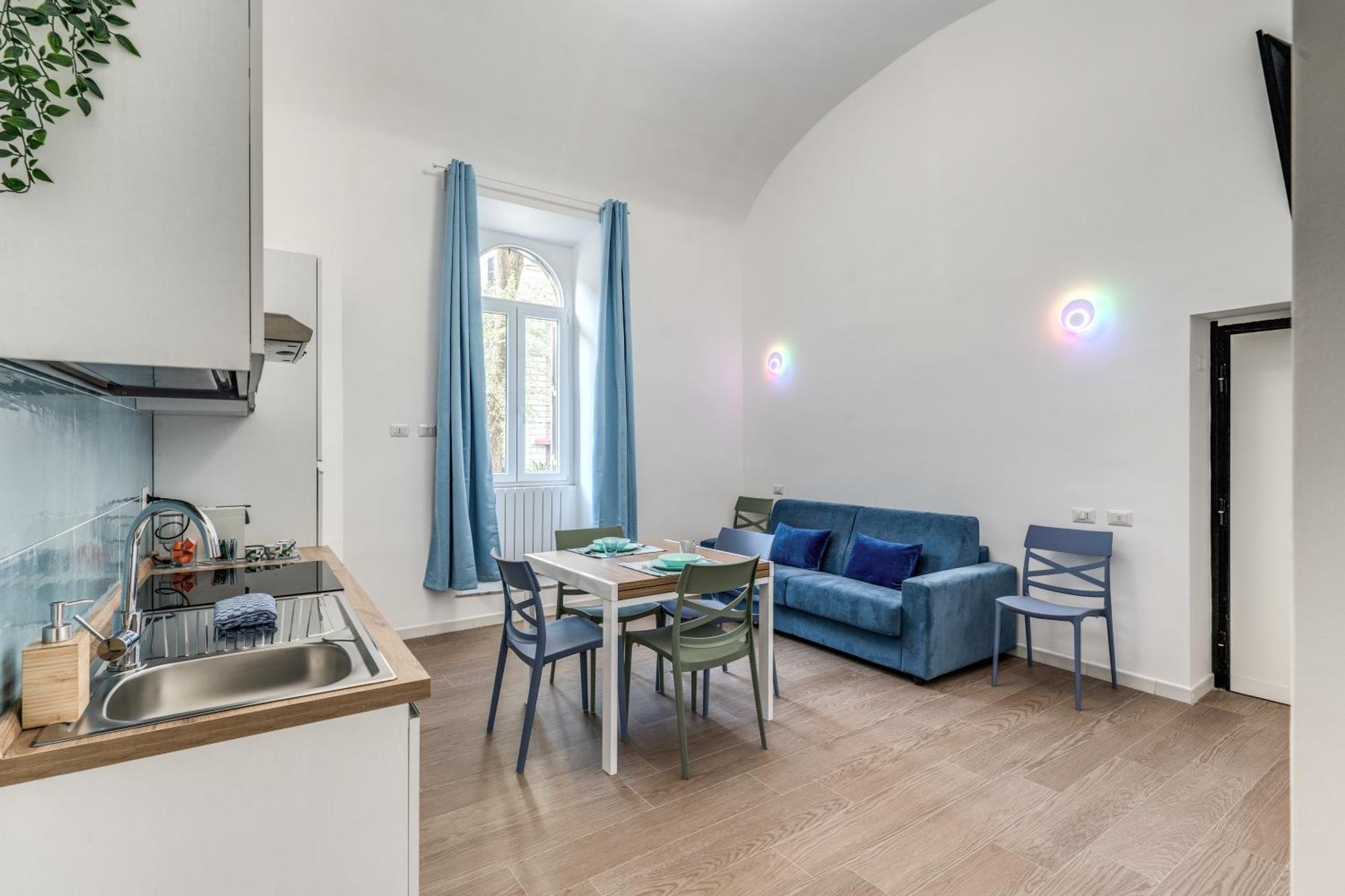 Domus Alessandro Rome