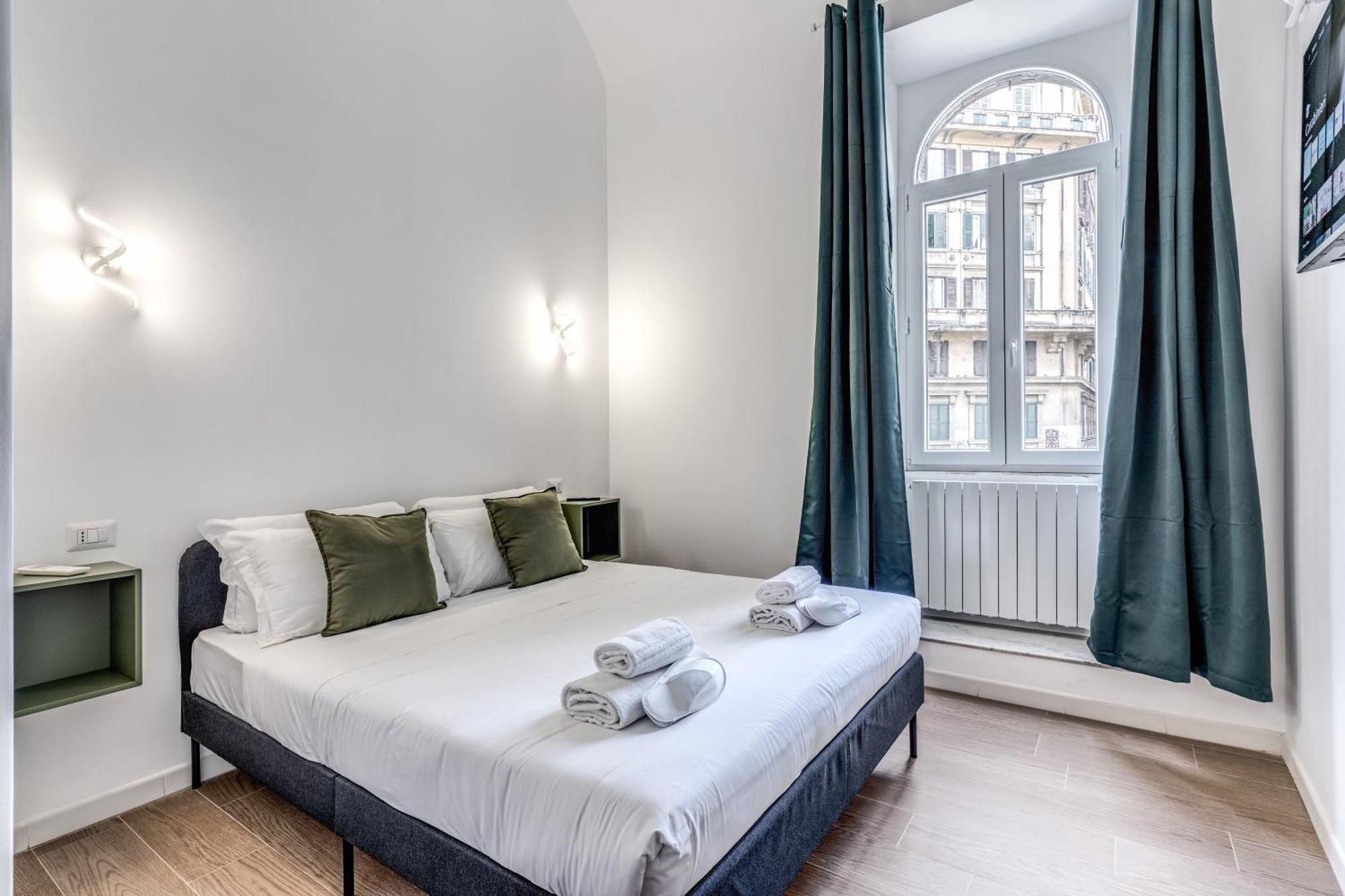 Domus Alessandro Apartment Rome