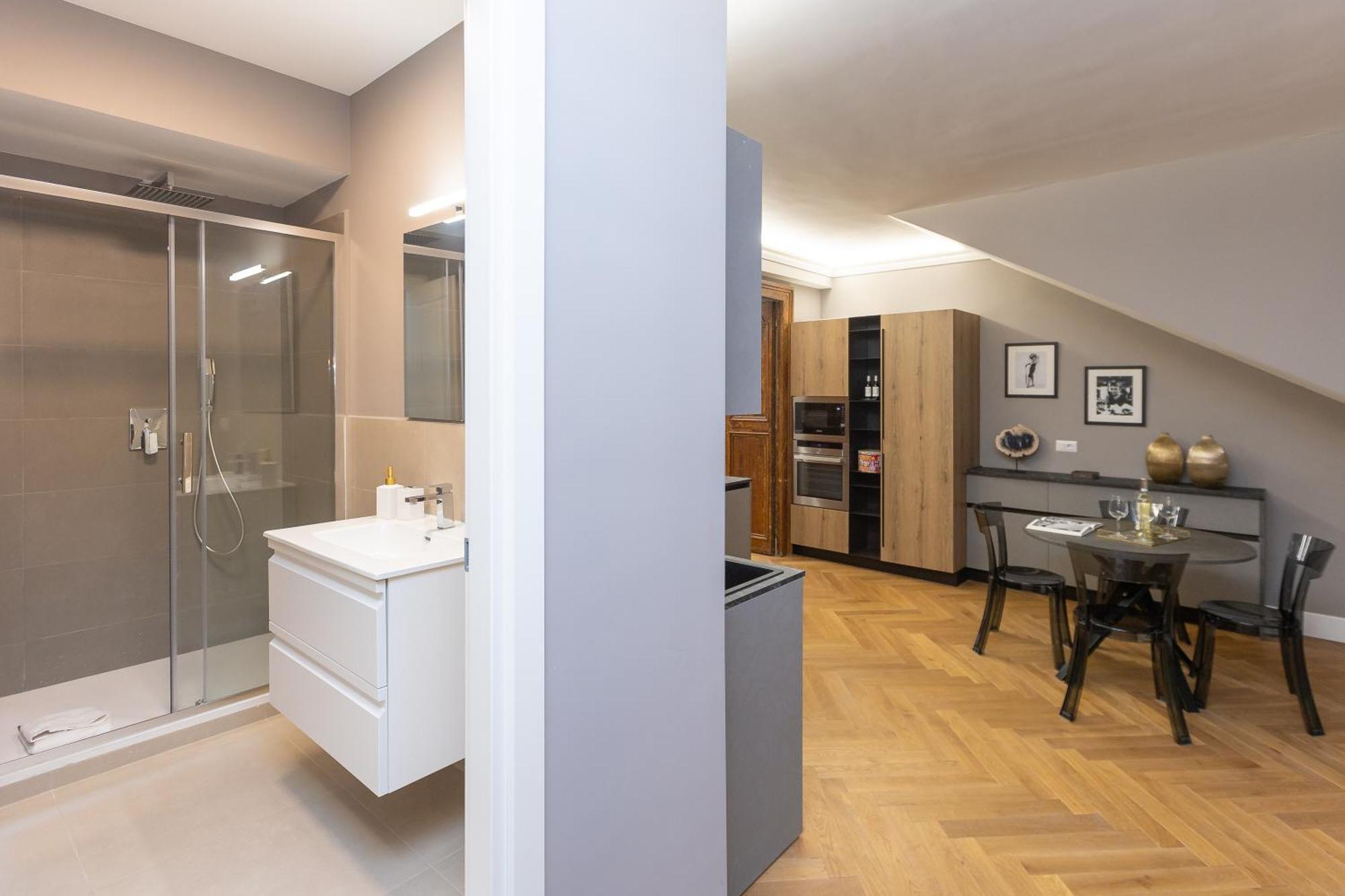 Apartment Amazing 3-bedrooms Pantheon *